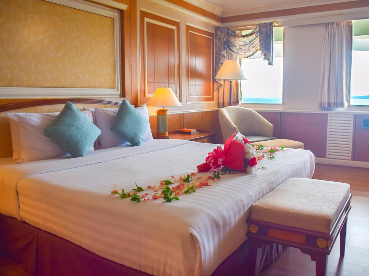 President Suite 1 bedroom (Sea View) photo 3