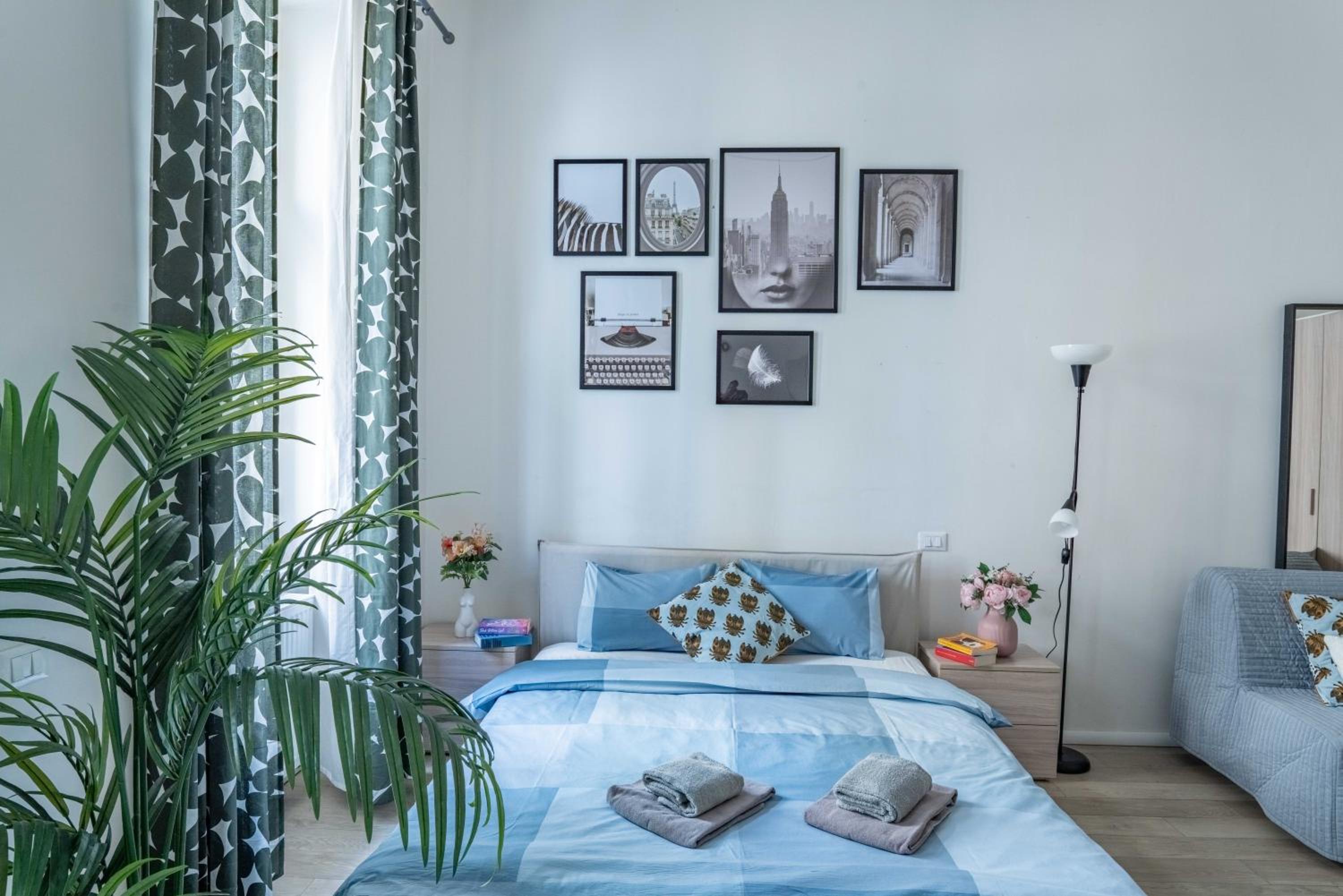 Comfort Triple Room