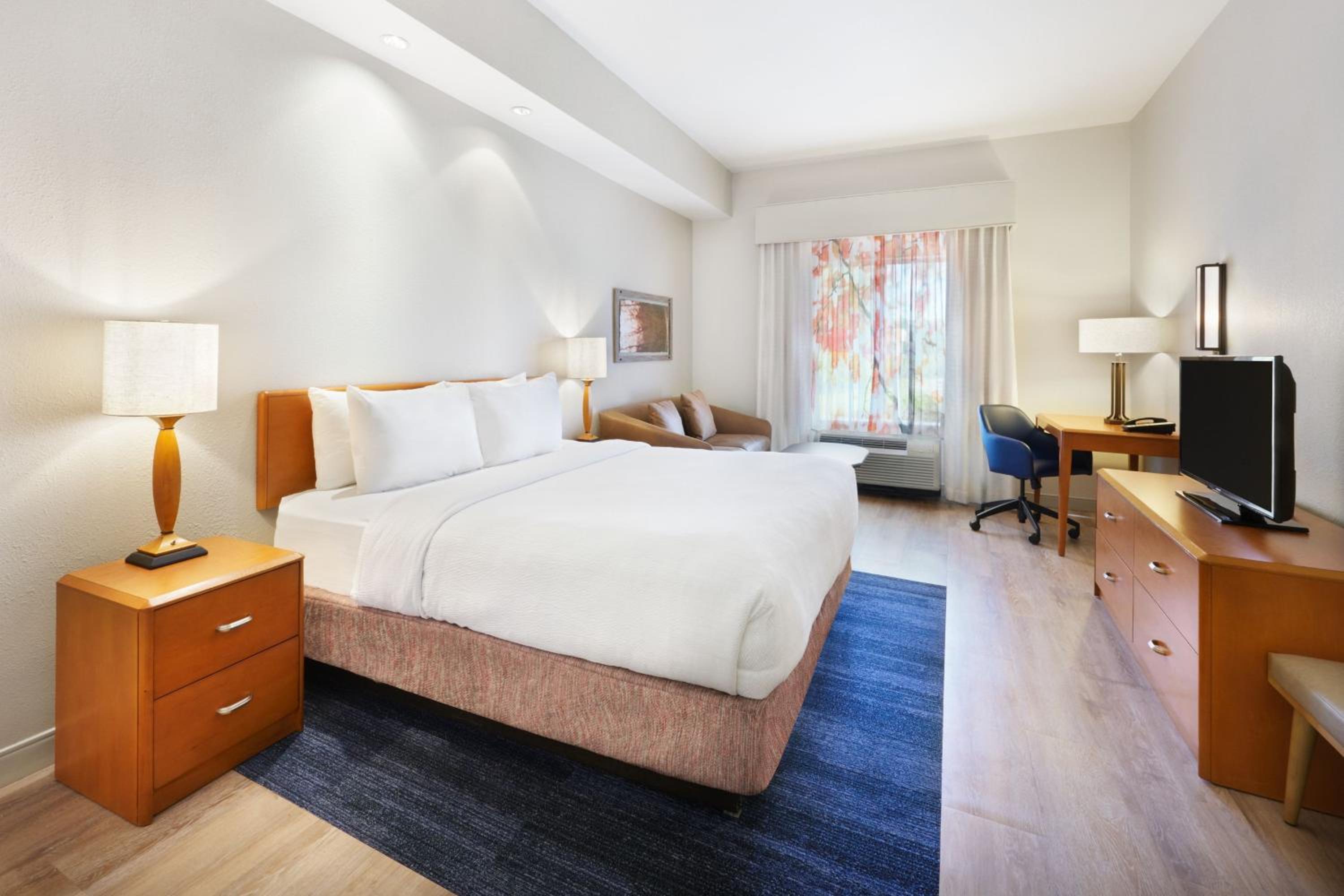King Room with Sofa Bed - Hearing Accessible - Photo 1