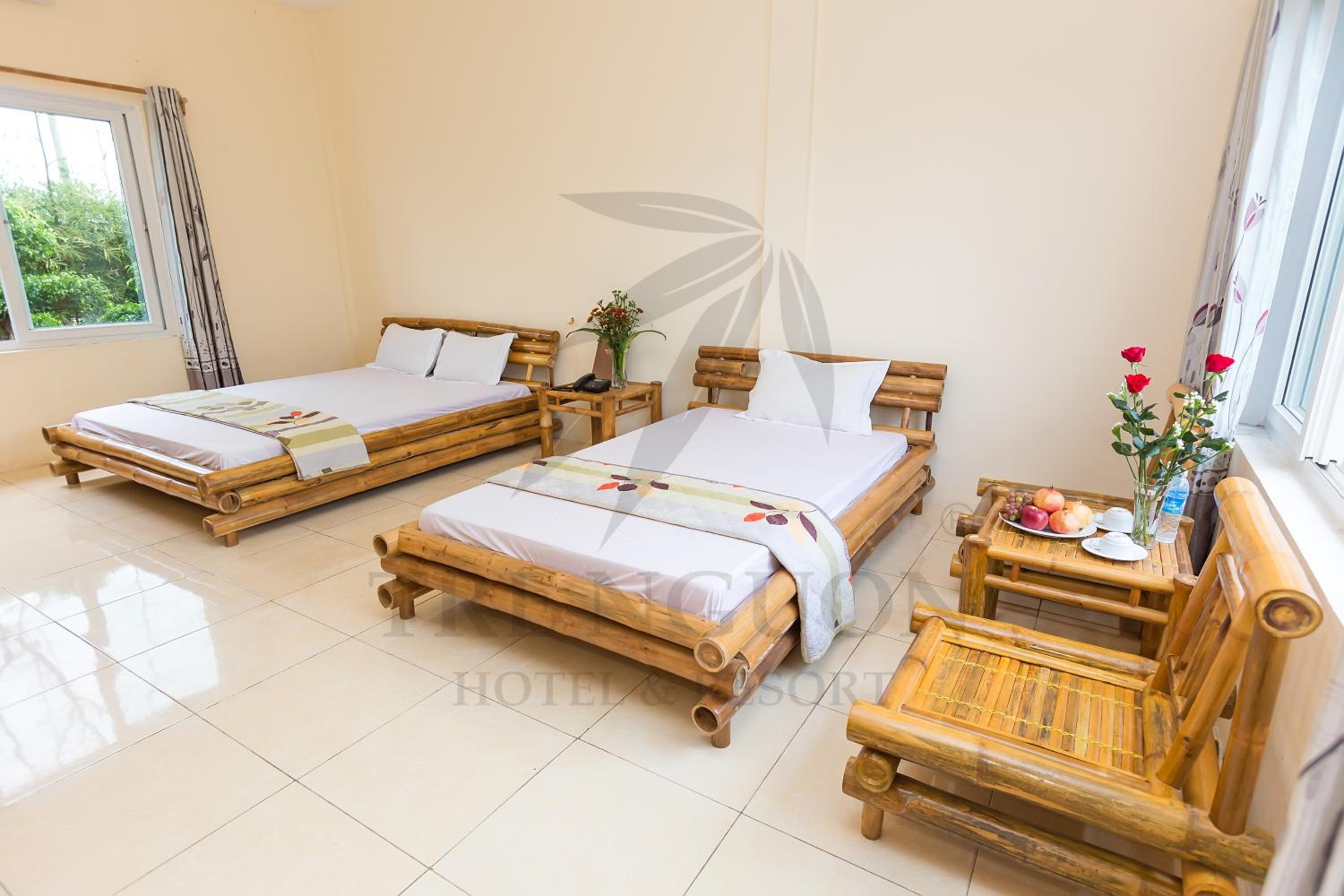 Triple Room With Sea View