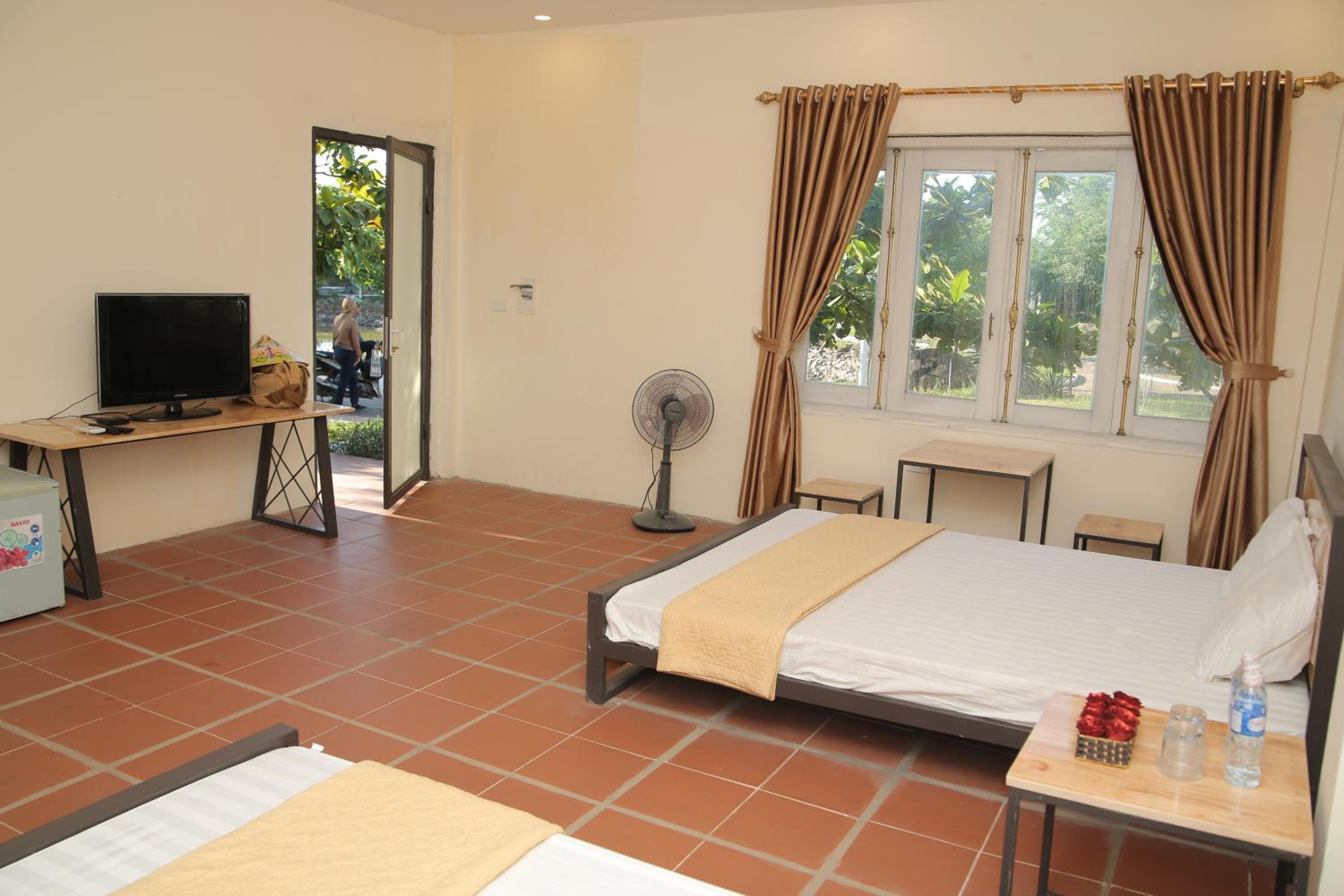 Triple Room With Lake View