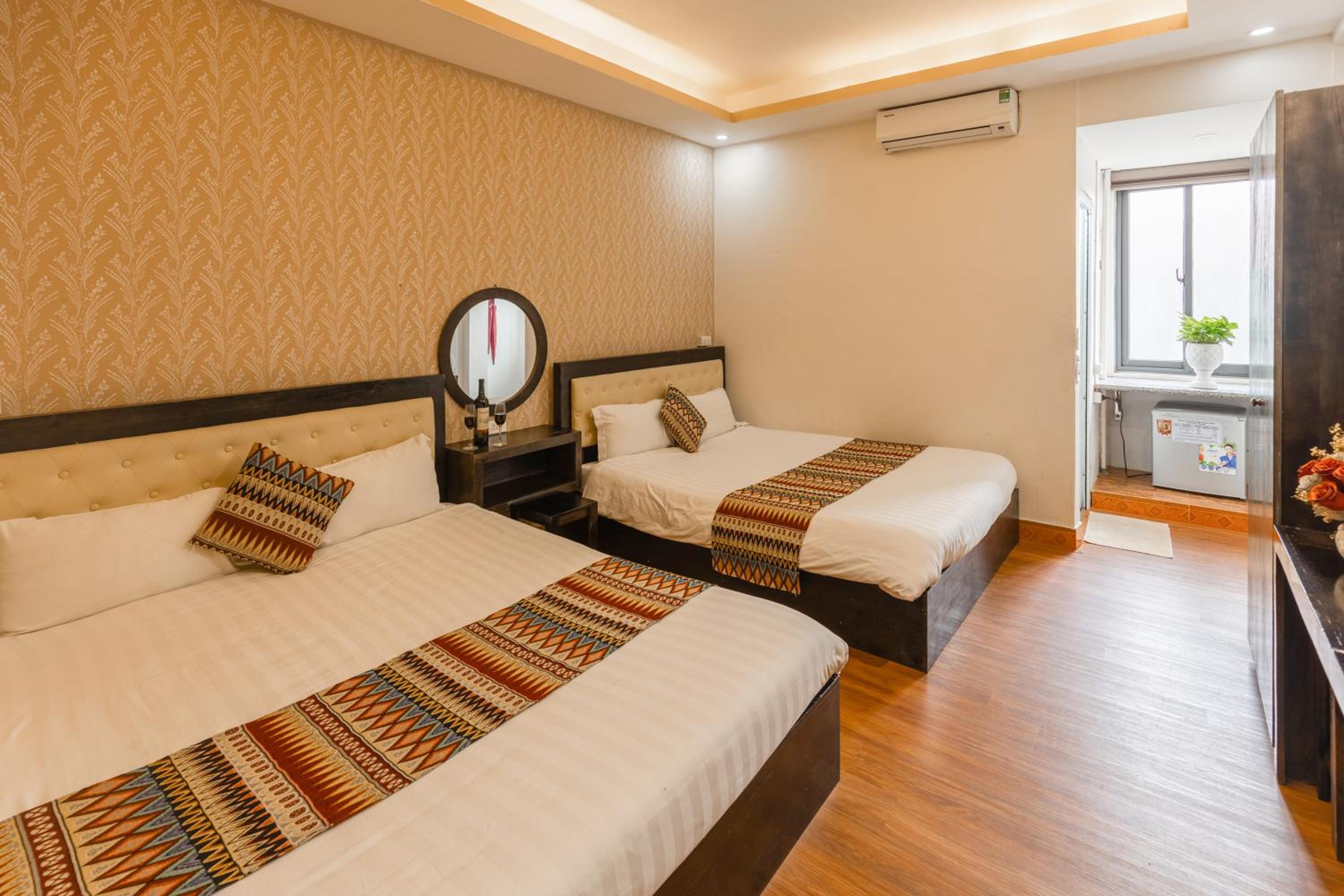 Standard Quadruple Room photo 1
