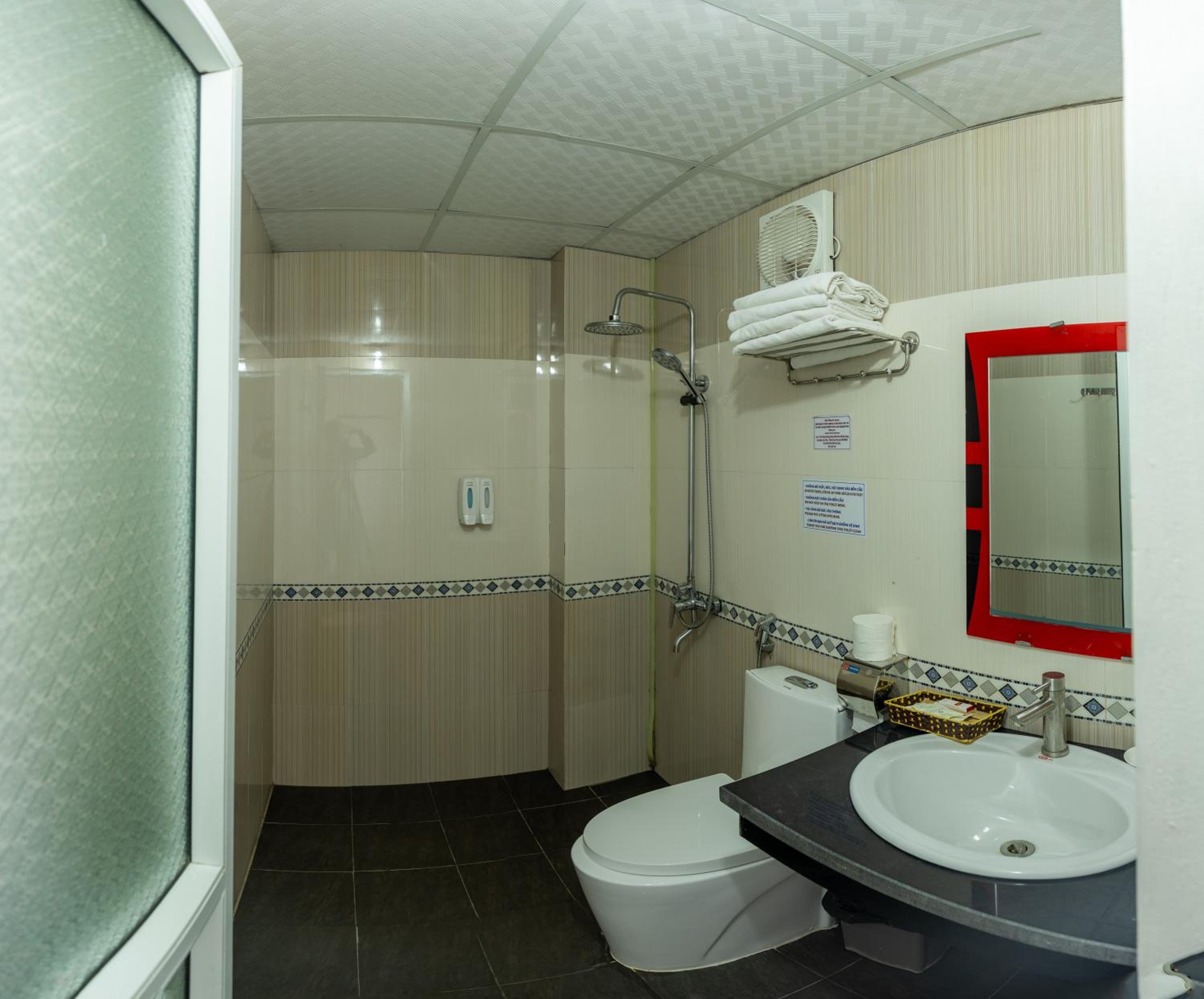 Standard Quadruple Room photo 3