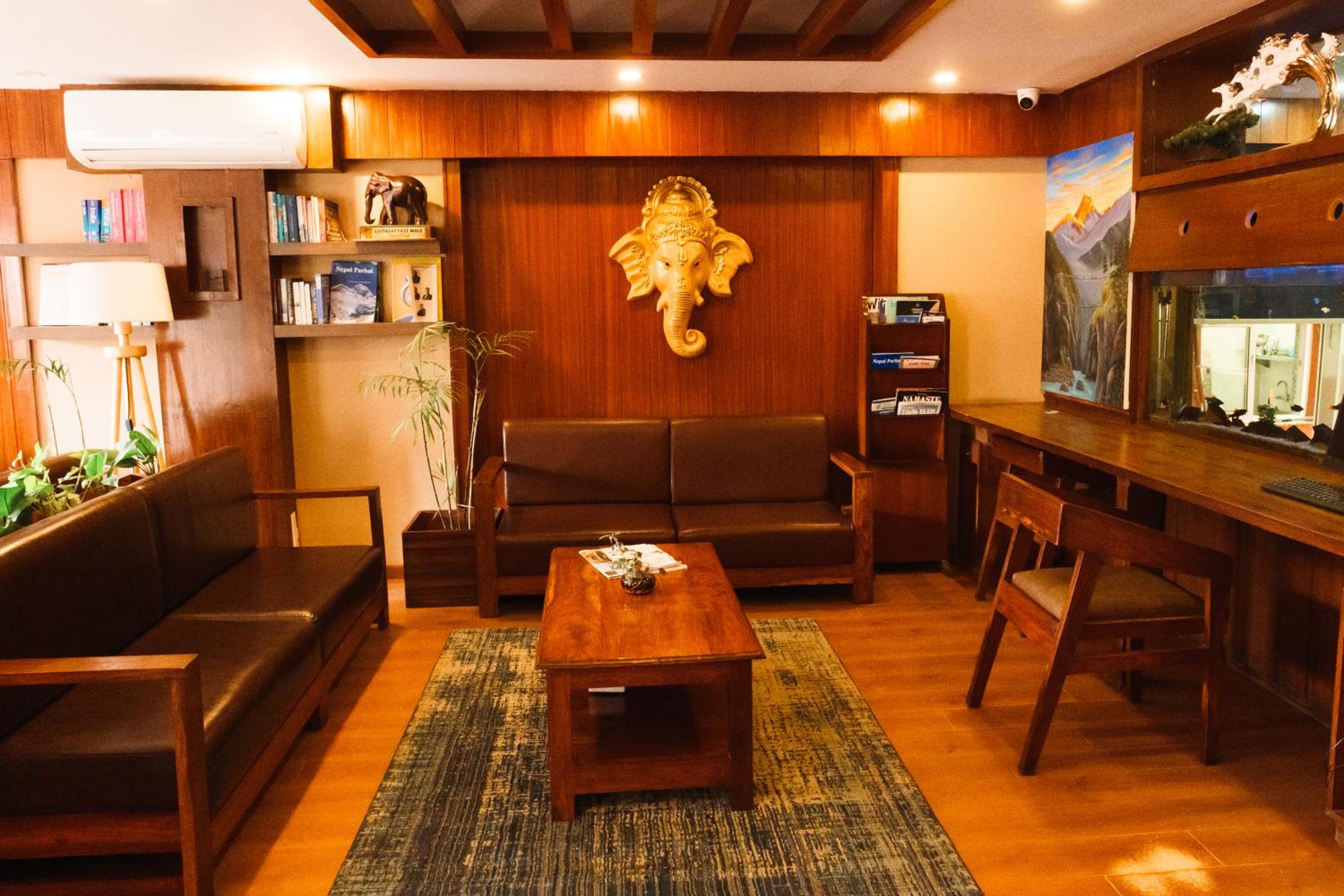 Deluxe Double or Twin Room - Photo 1
