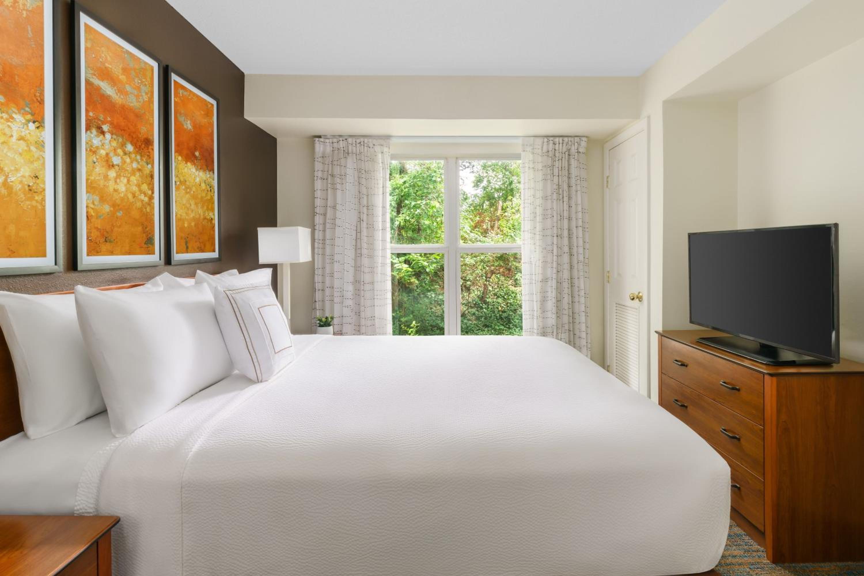 One-Bedroom Queen Suite with Sofa Bed - Photo 7