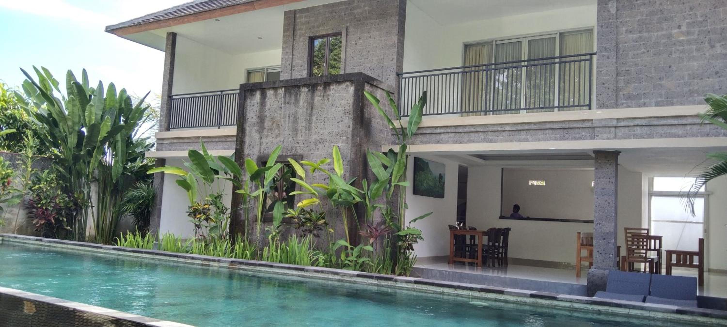 Villa with Private Pool - Photo 29