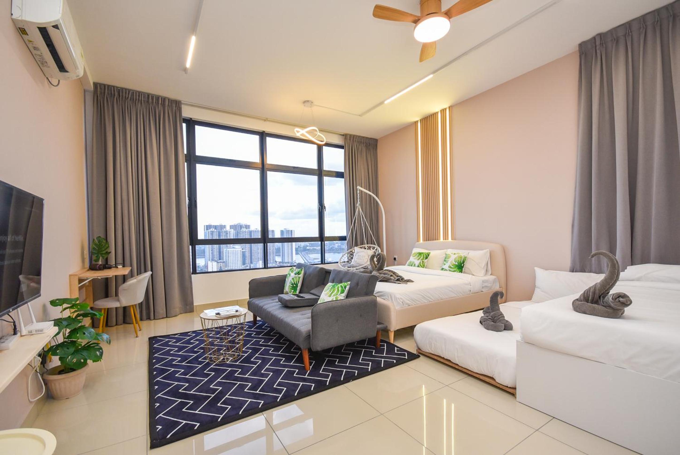 Studio Apartment with Sea View photo 2
