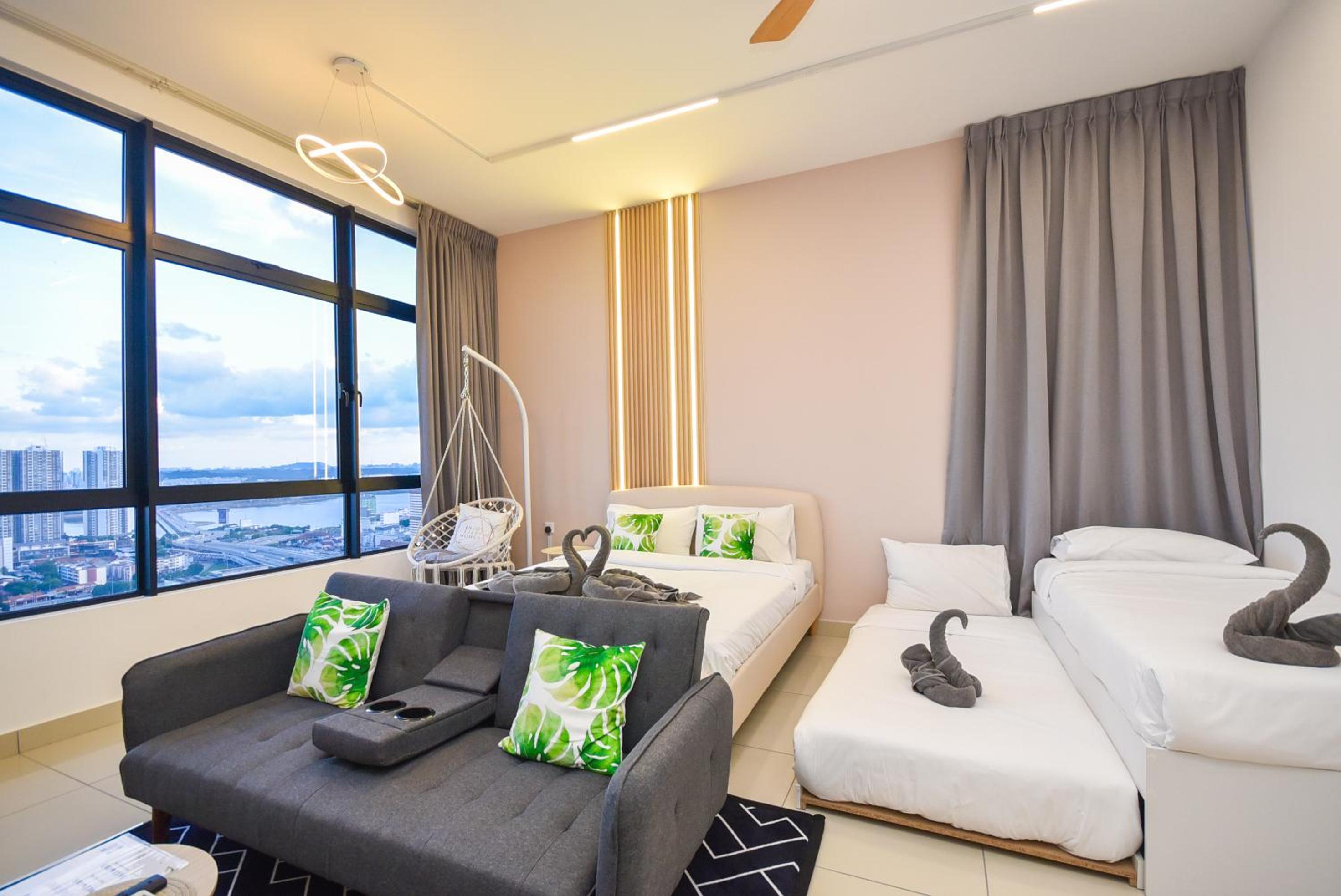 Studio Apartment with Sea View photo 3