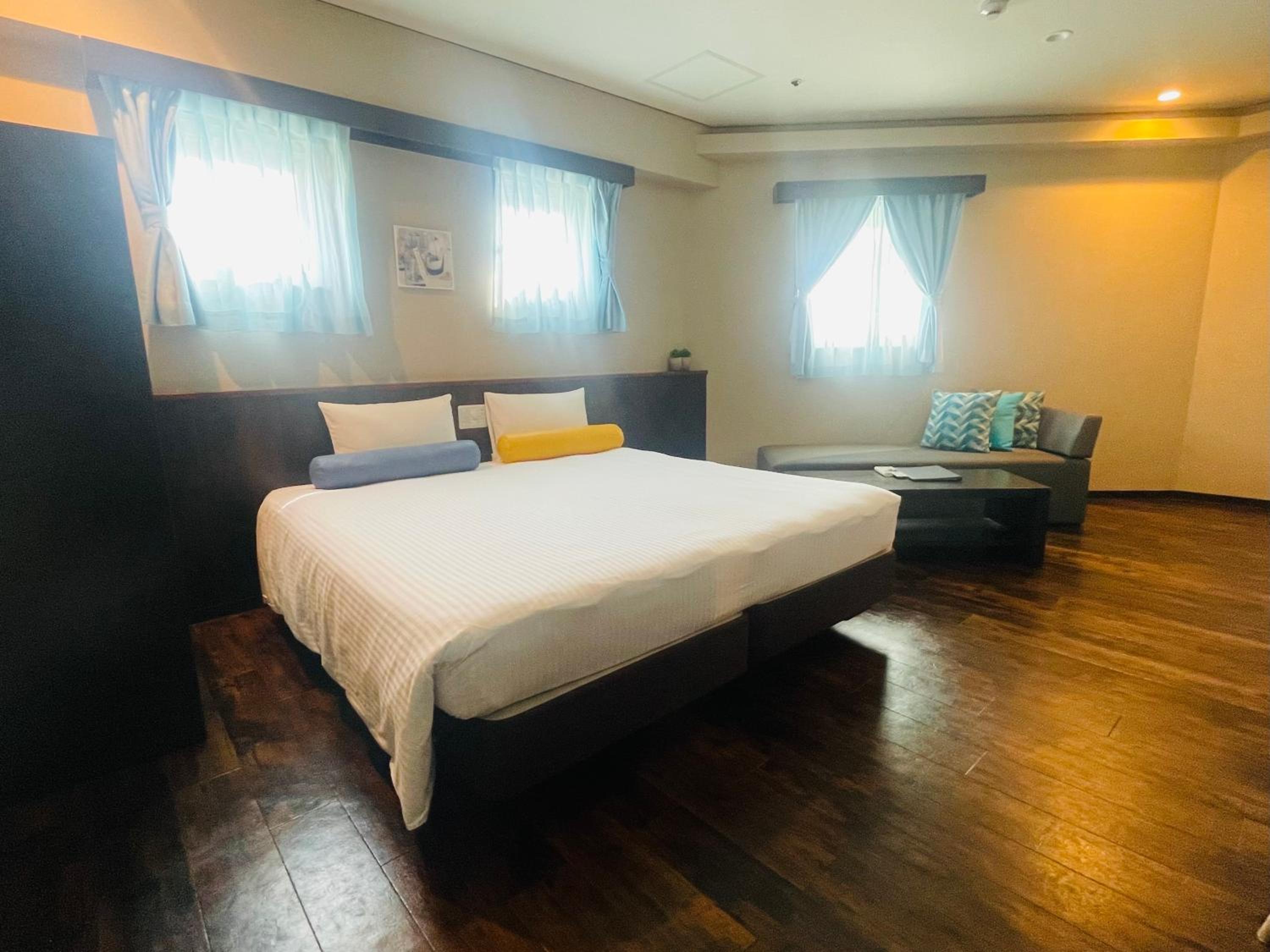 Economy Double Room