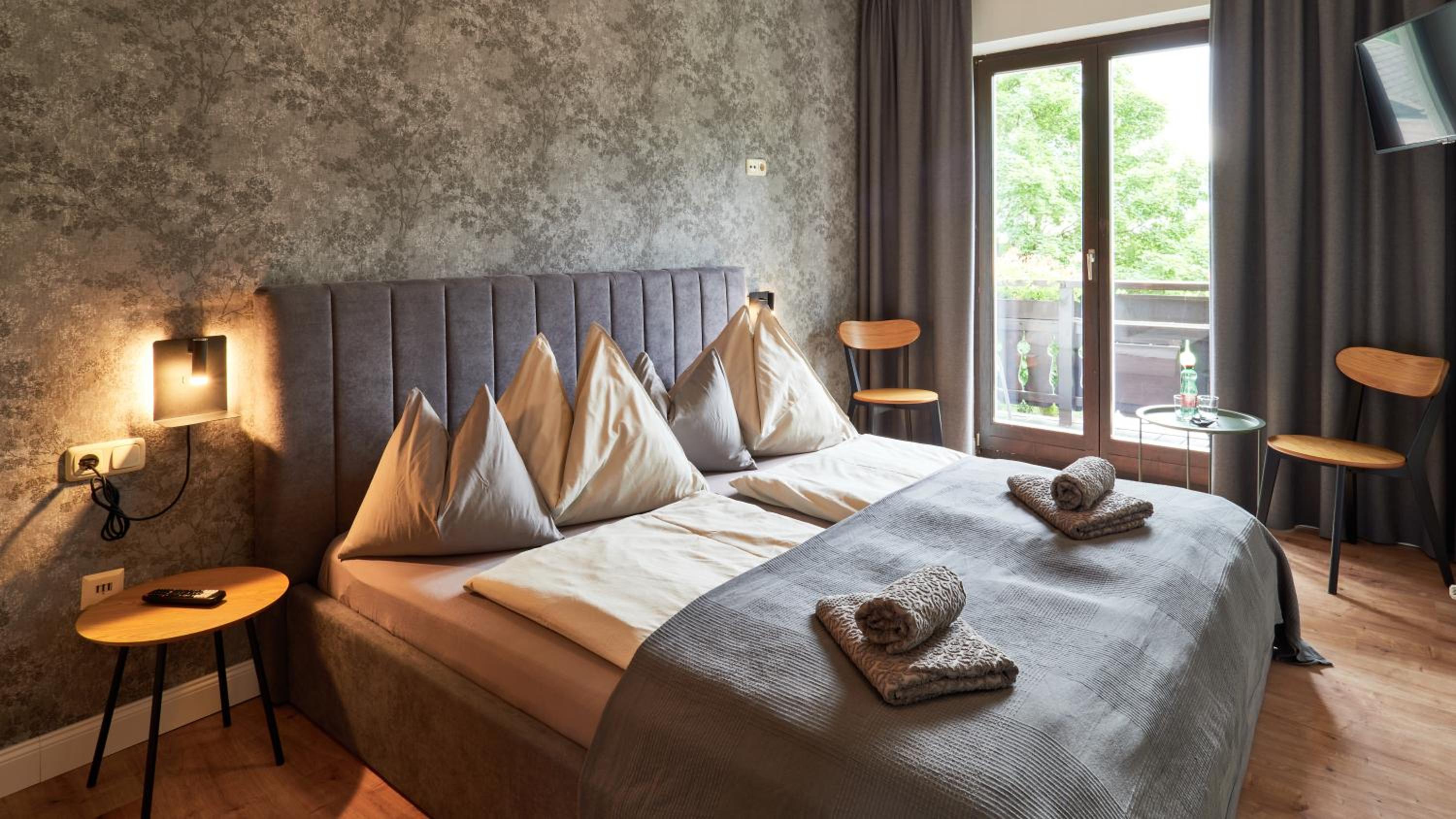 Double Room with Balcony