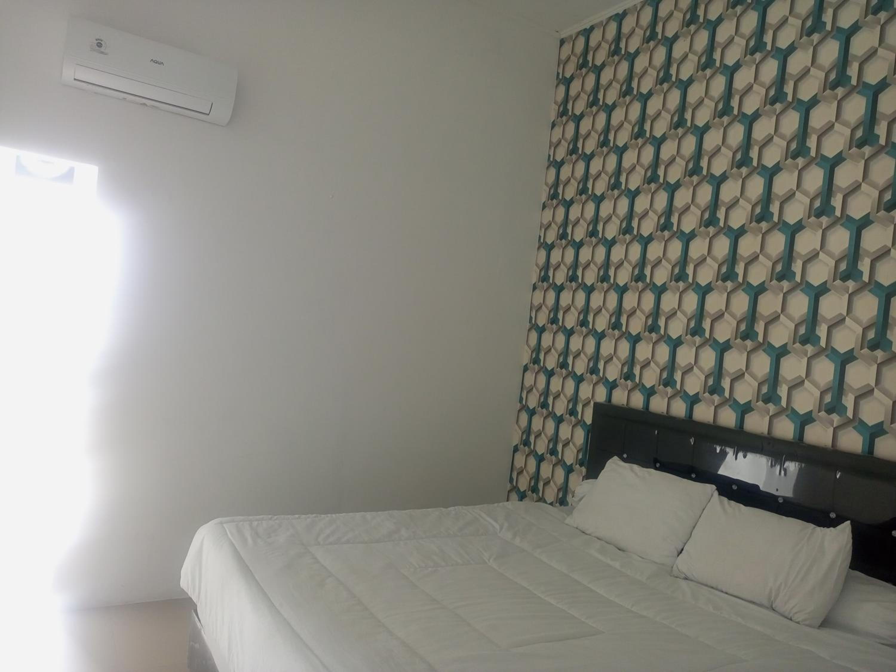 Deluxe Double Room with Balcony and Sea View