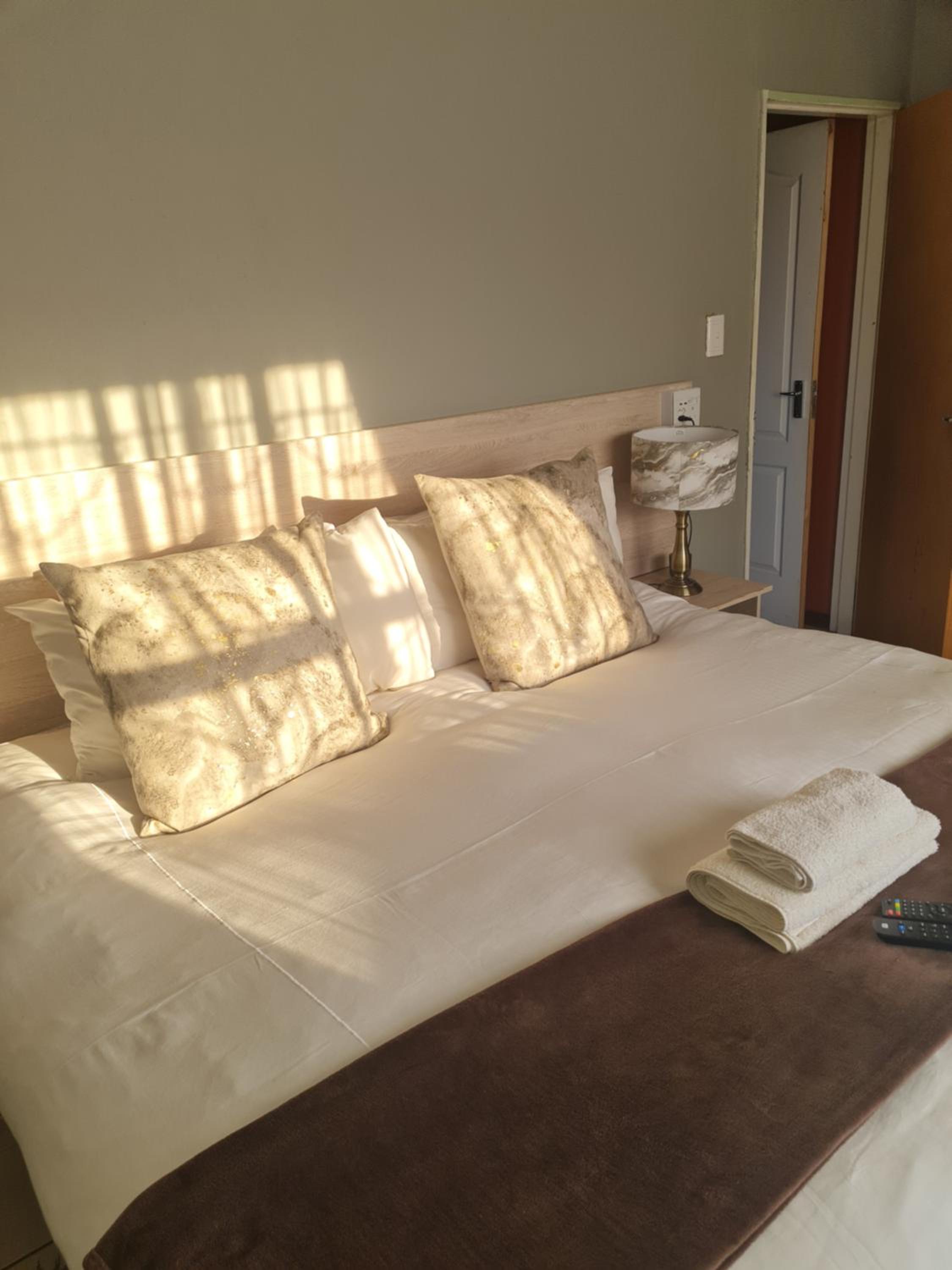 Standard Double or Twin Room