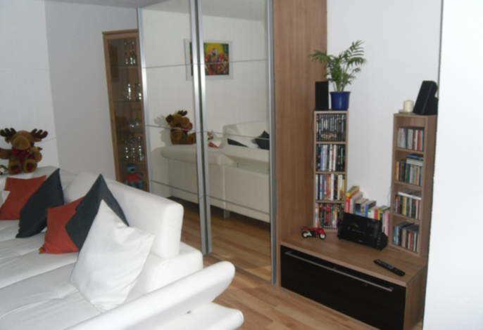 One-Bedroom Apartment with Balcony and Terrace photo 3