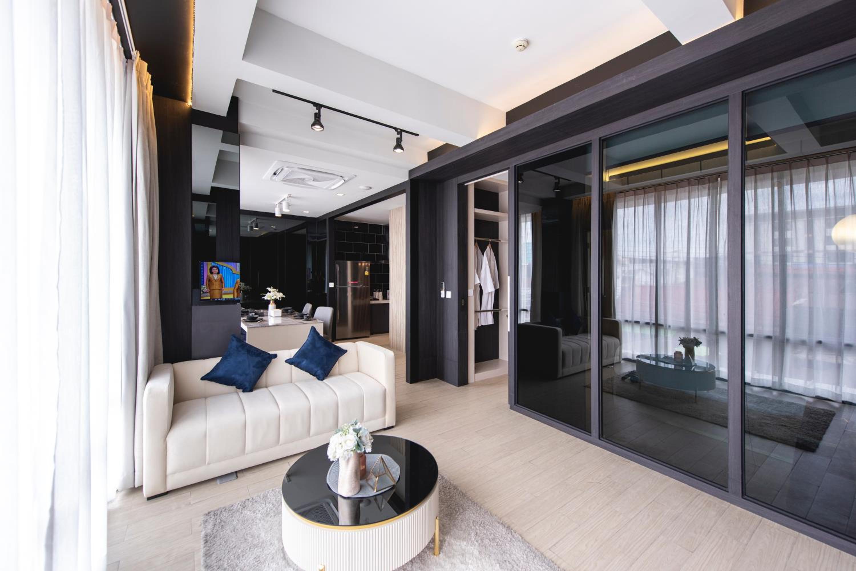 Two-Bedroom Apartment - Photo 1