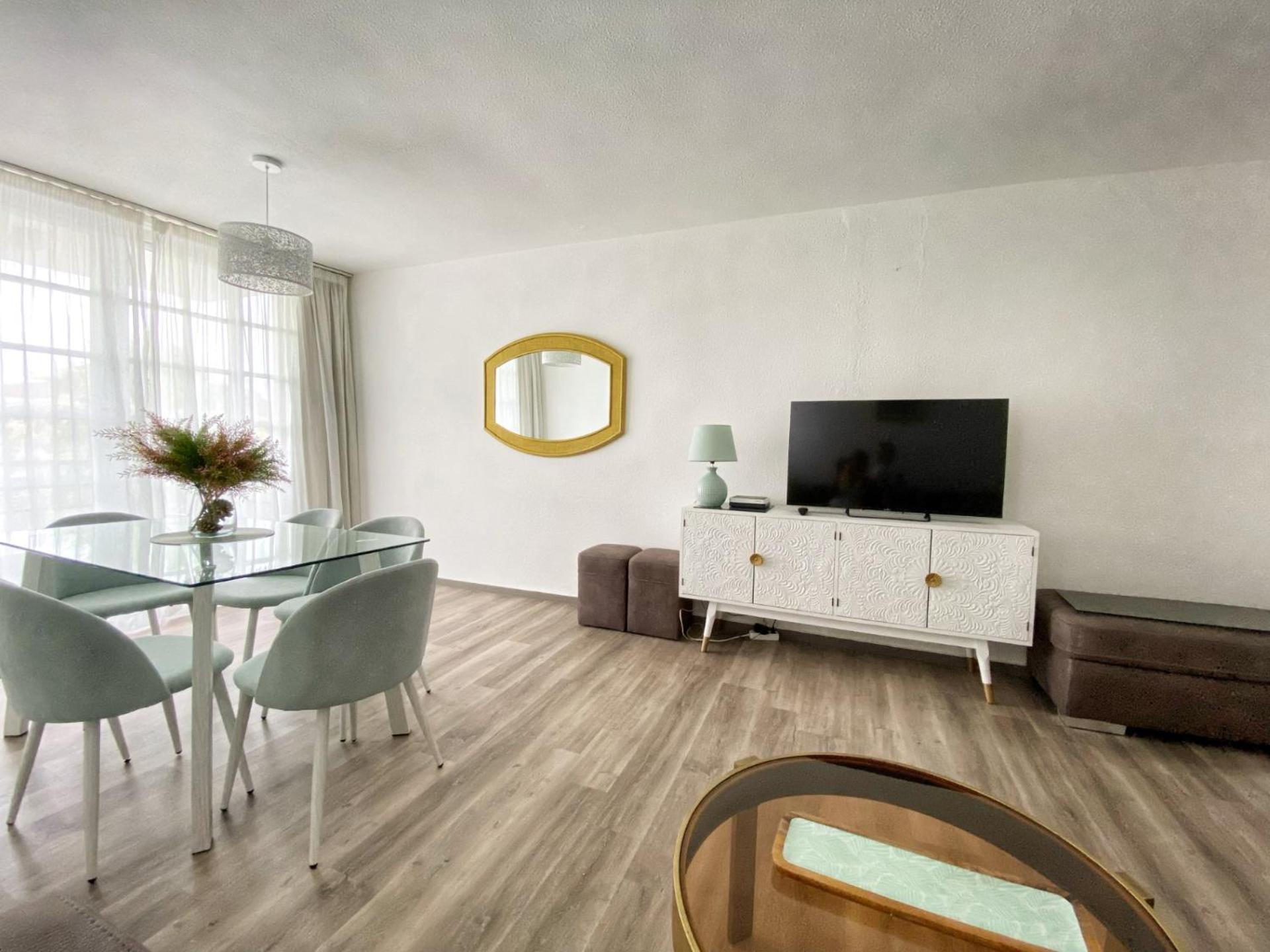Departamento de tres habitaciones