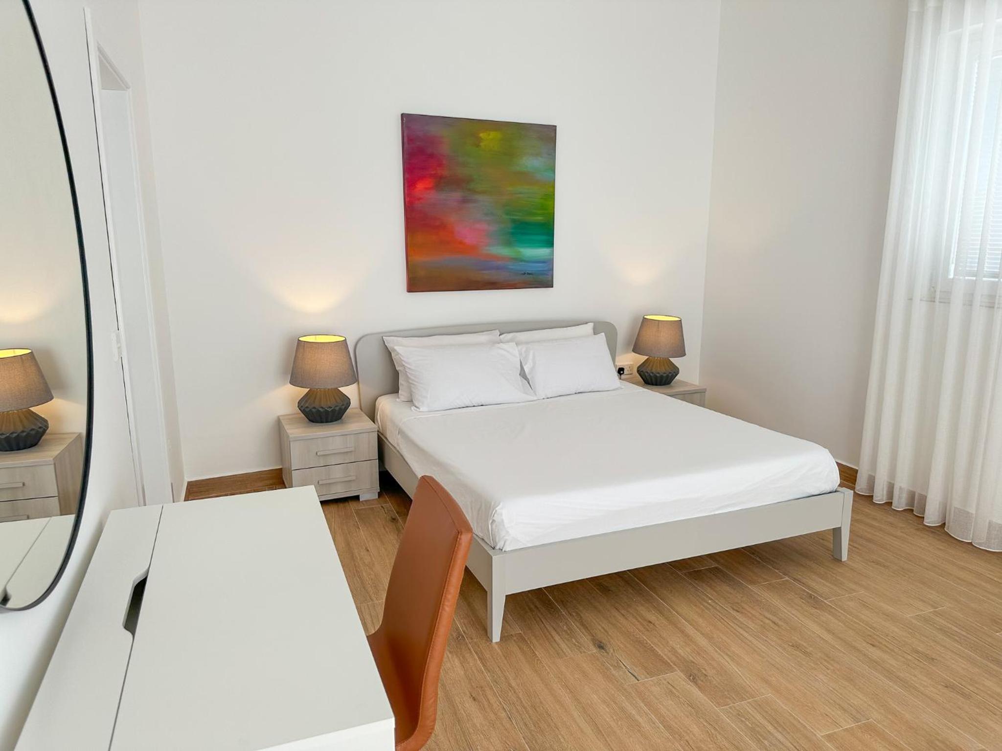 Four-Bedroom House photo 1