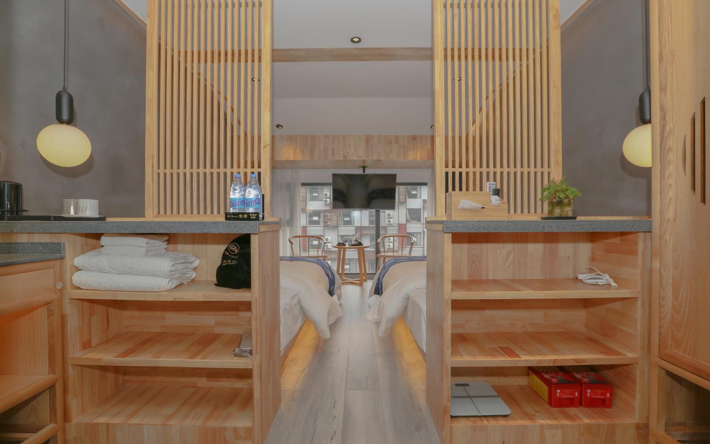 Twin Room with Private Bathroom photo 1