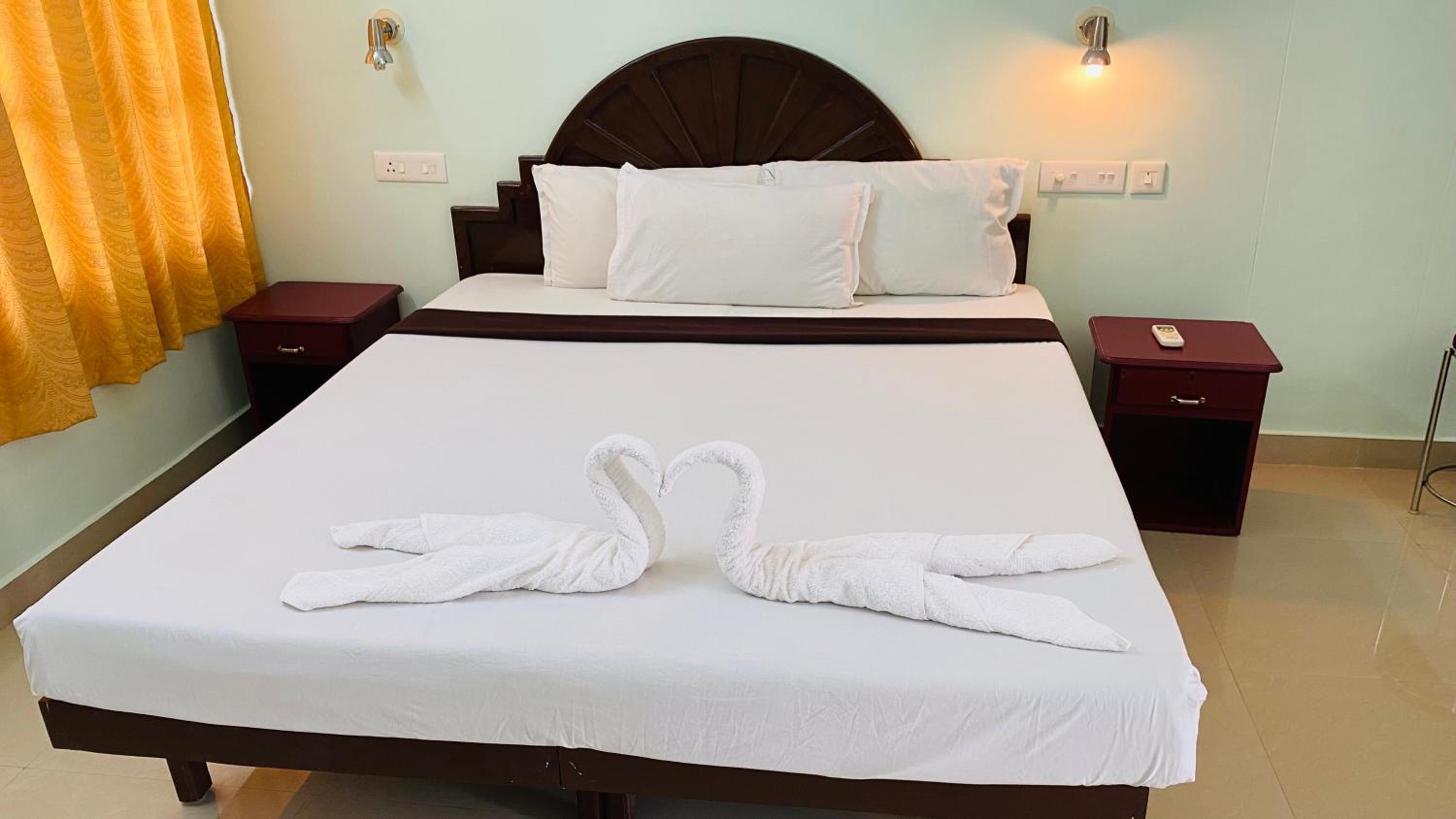 Double Room with Balcony