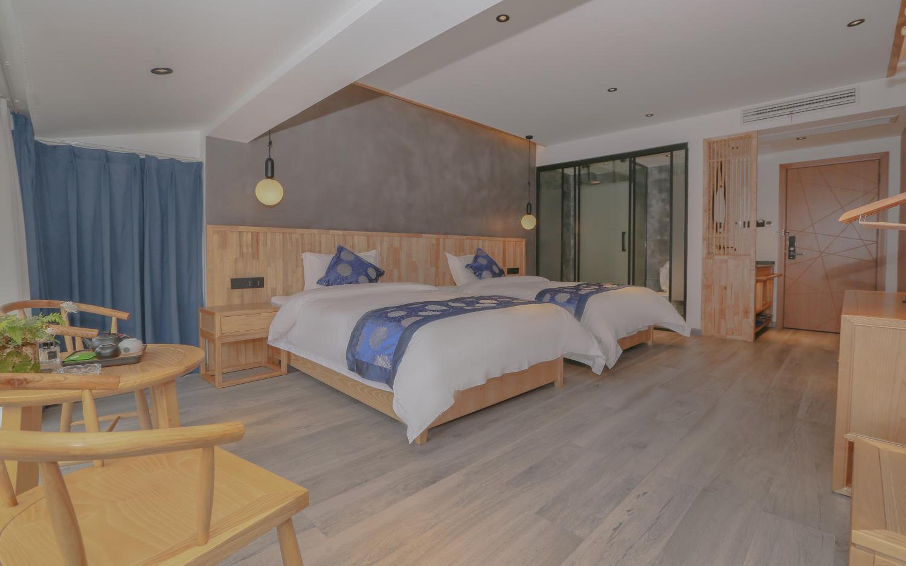 Deluxe Twin Room photo 1