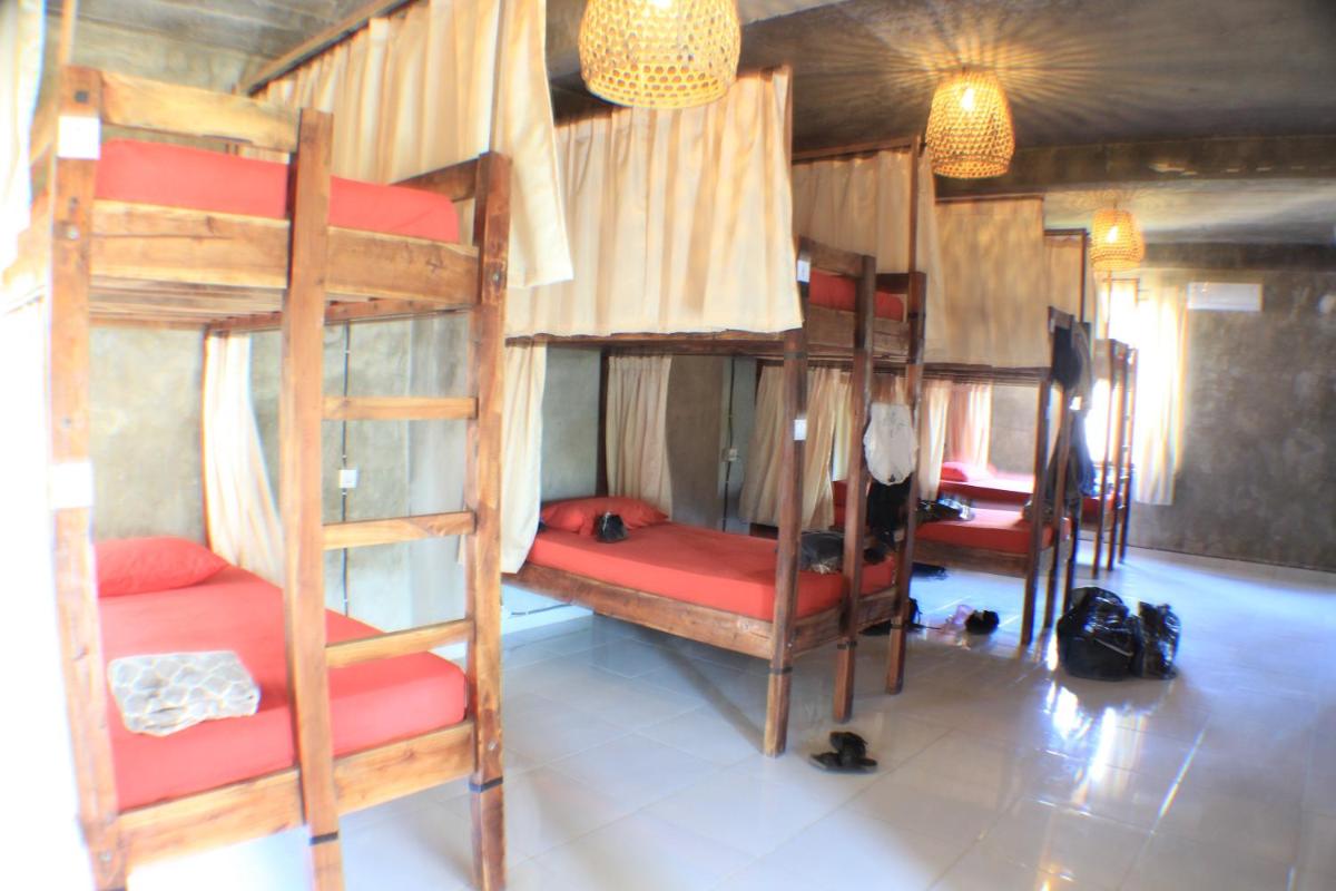 Single Bed in 6-Bed Dormitory Room photo 3