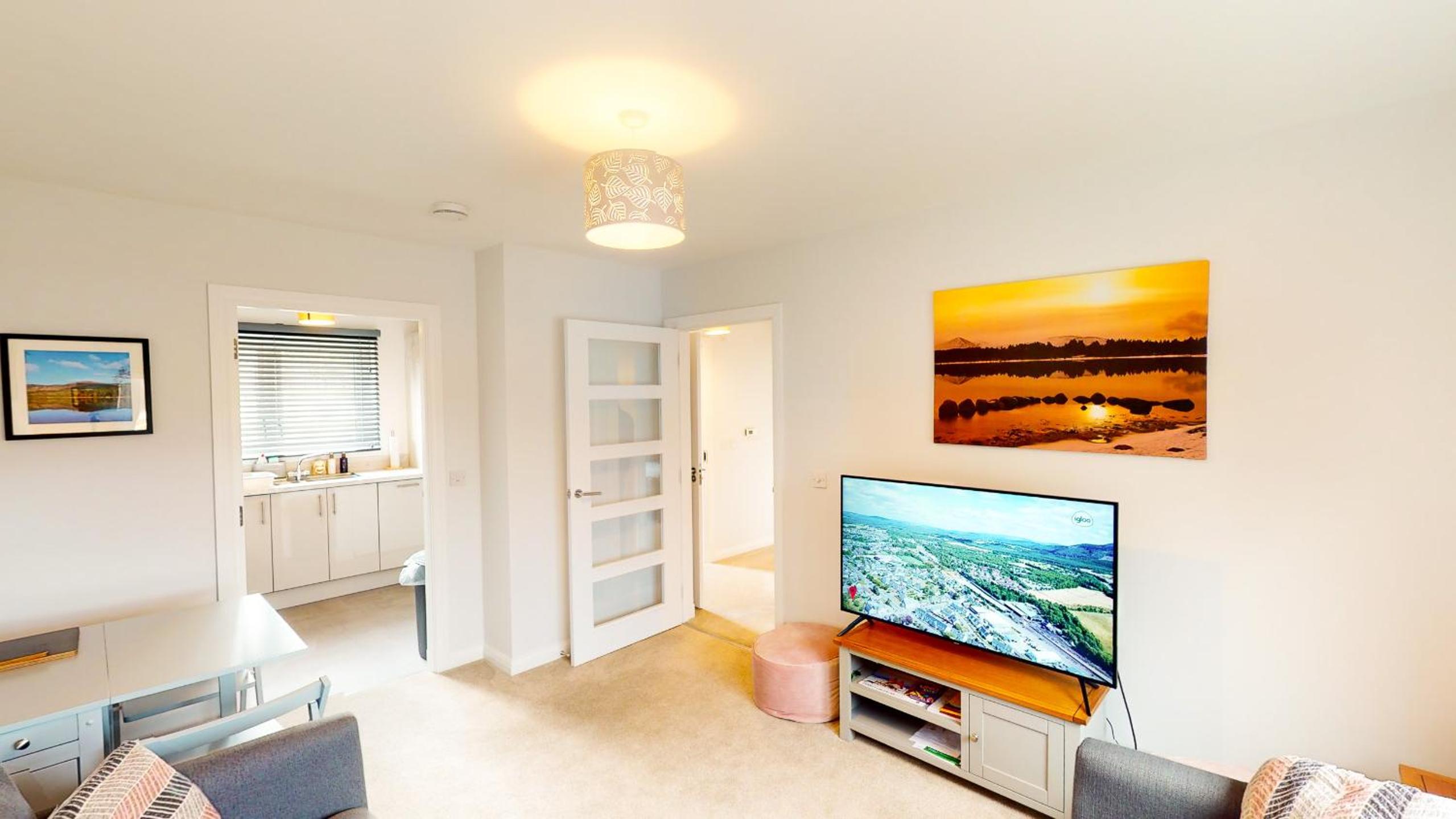Apartment - Ground Floor photo 1