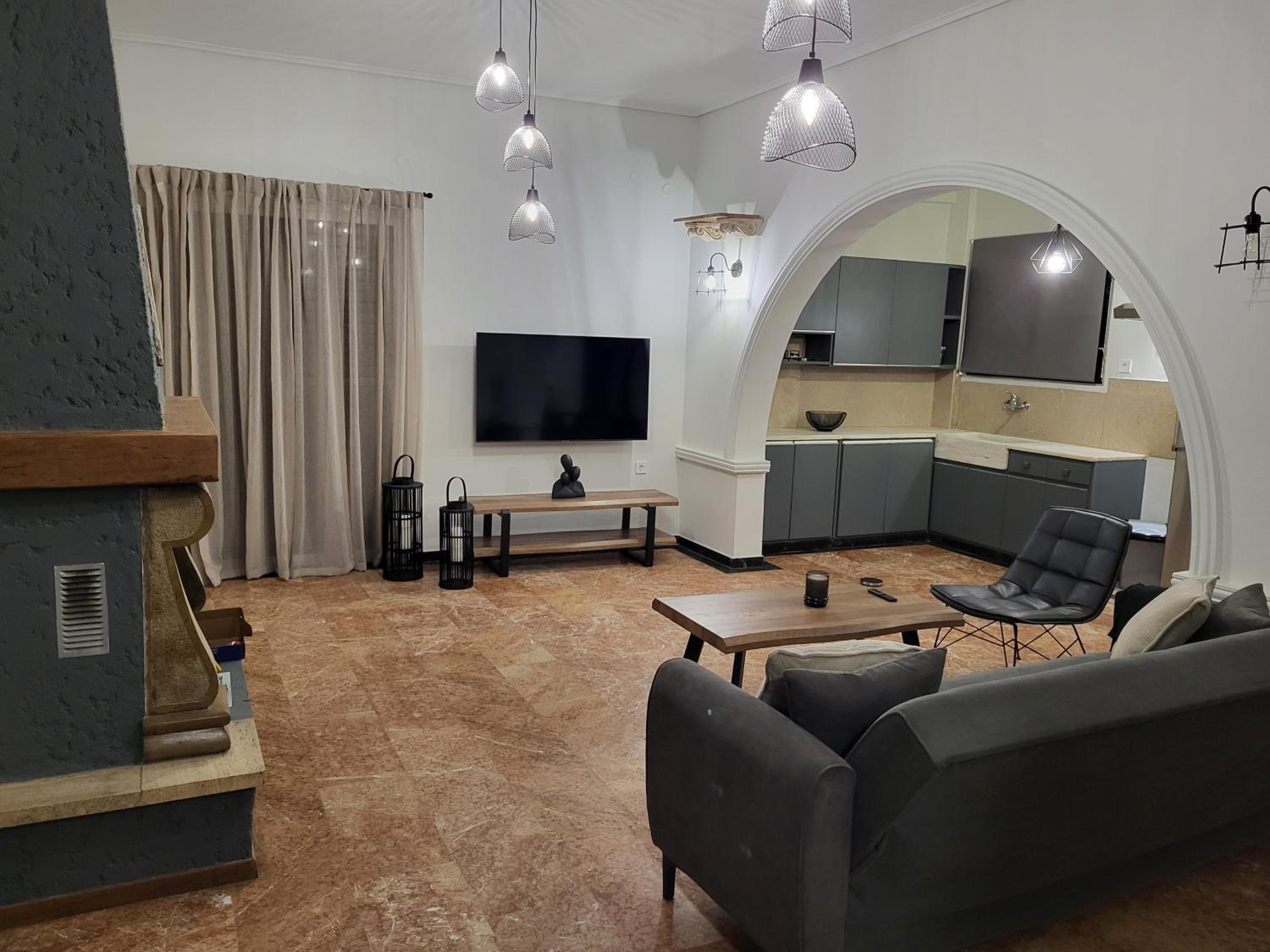 Three-Bedroom House photo 1