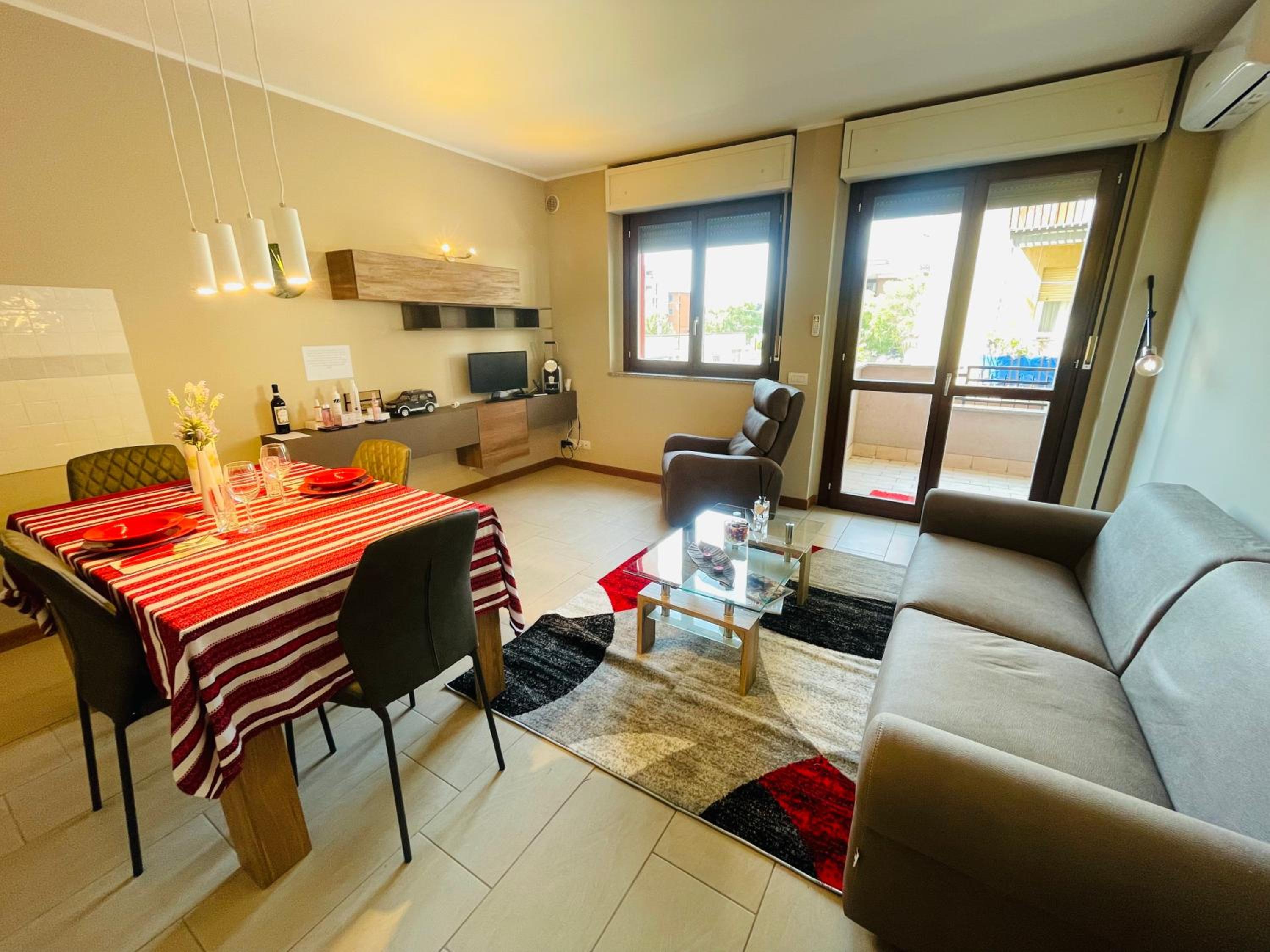 Two-Bedroom Apartment