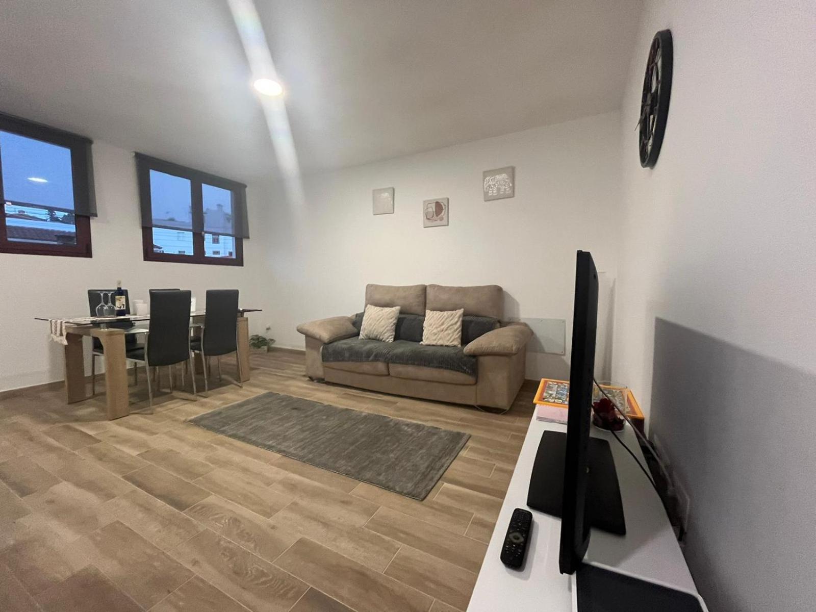 Apartamento de una habitación