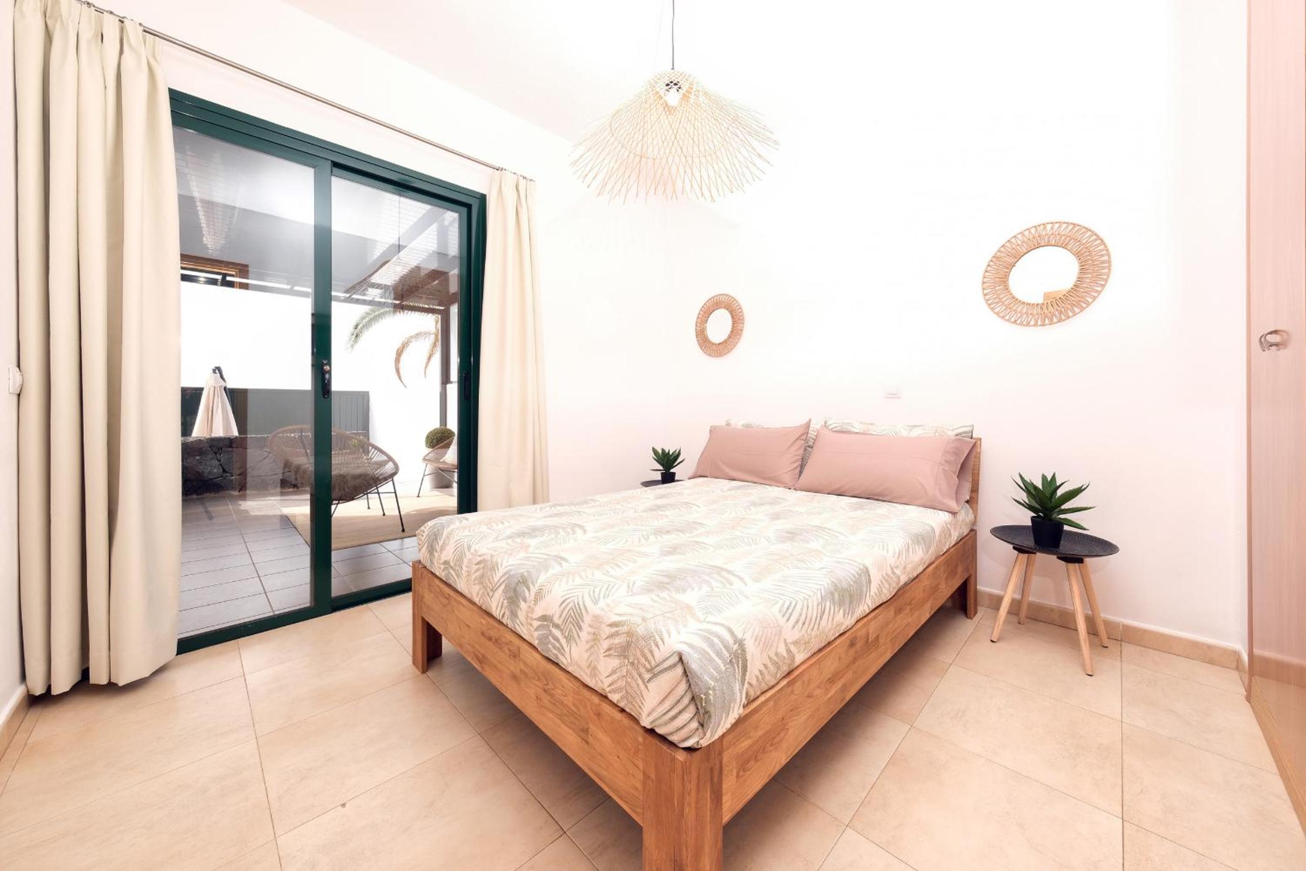 Casa de una habitación