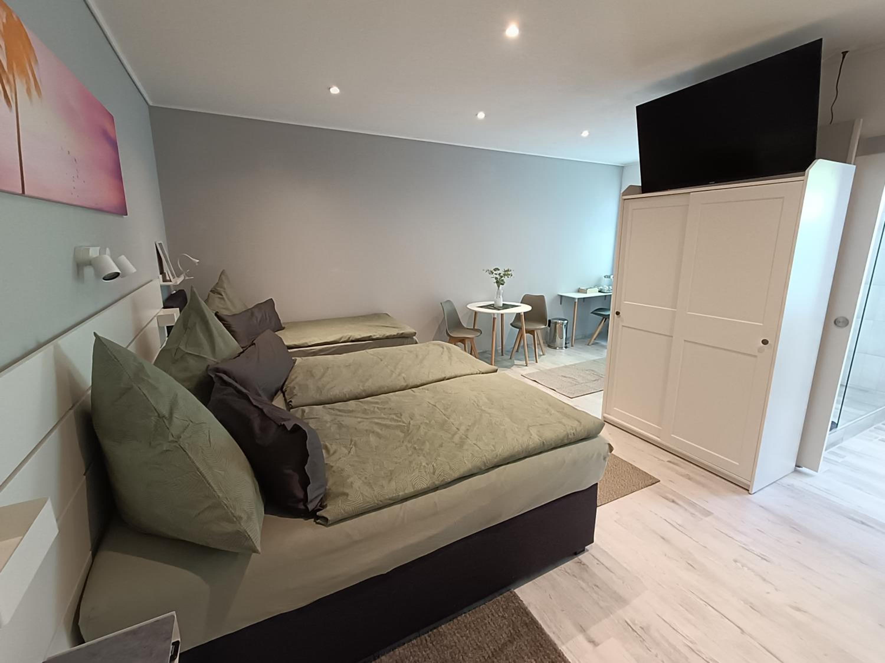 Large Double Room