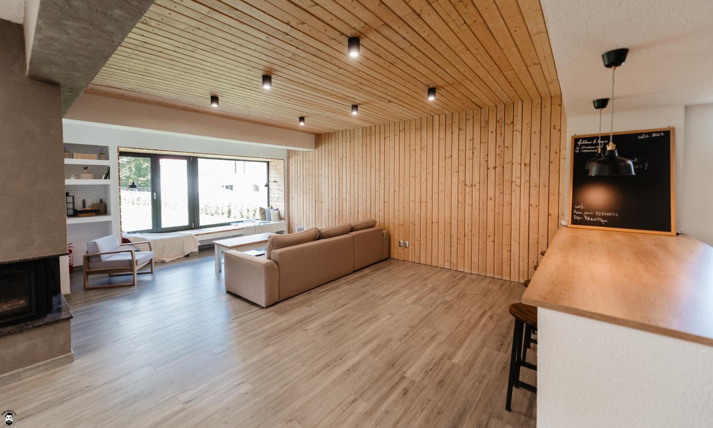 Four-Bedroom Holiday Home photo 1