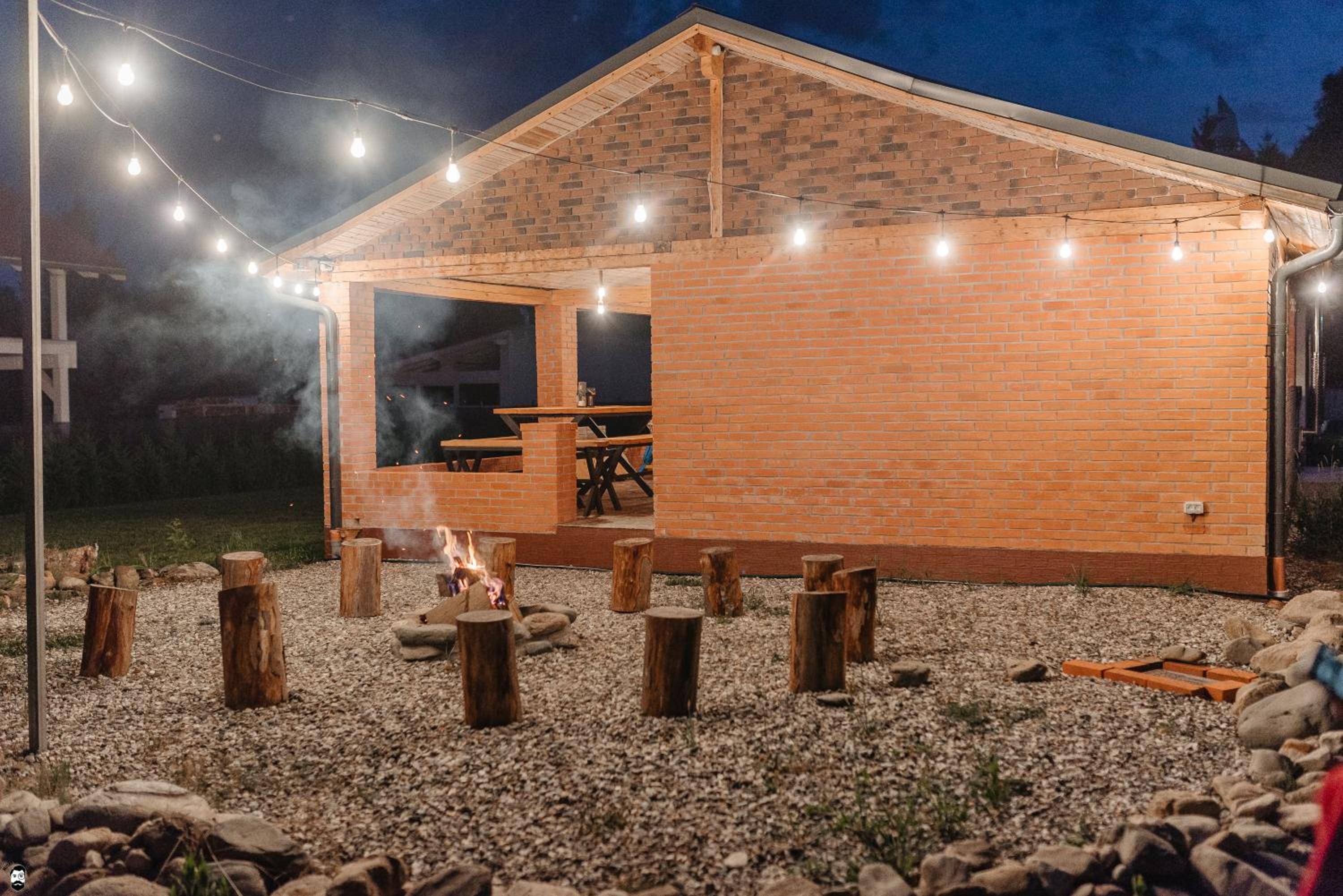 Four-Bedroom Holiday Home photo 2