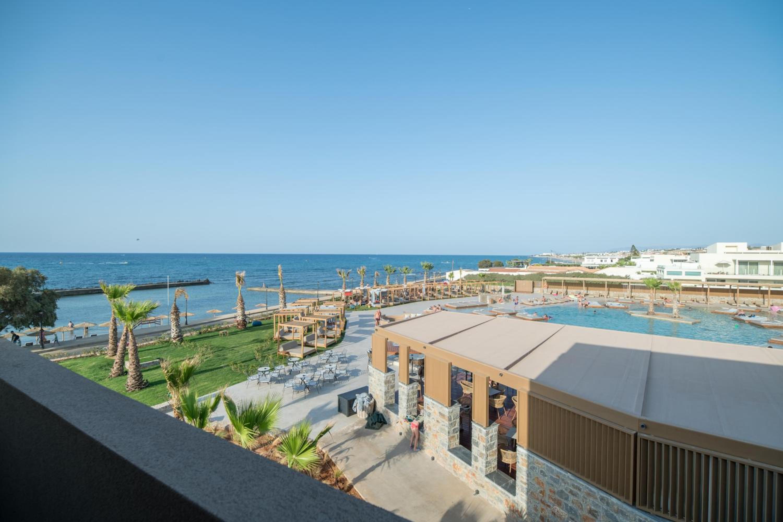 Classic Double Side Sea View