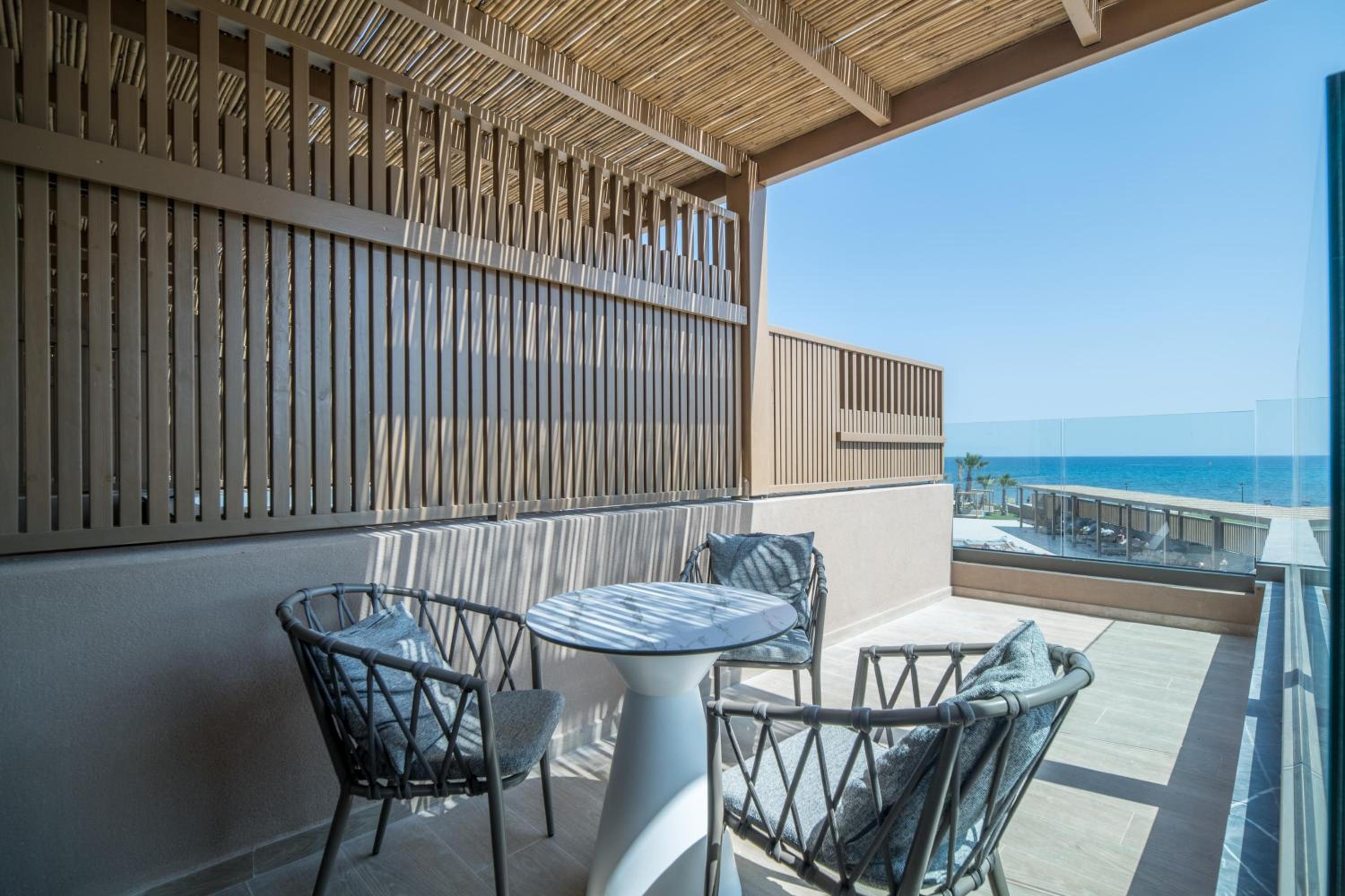 Classic Family Room with Sea View