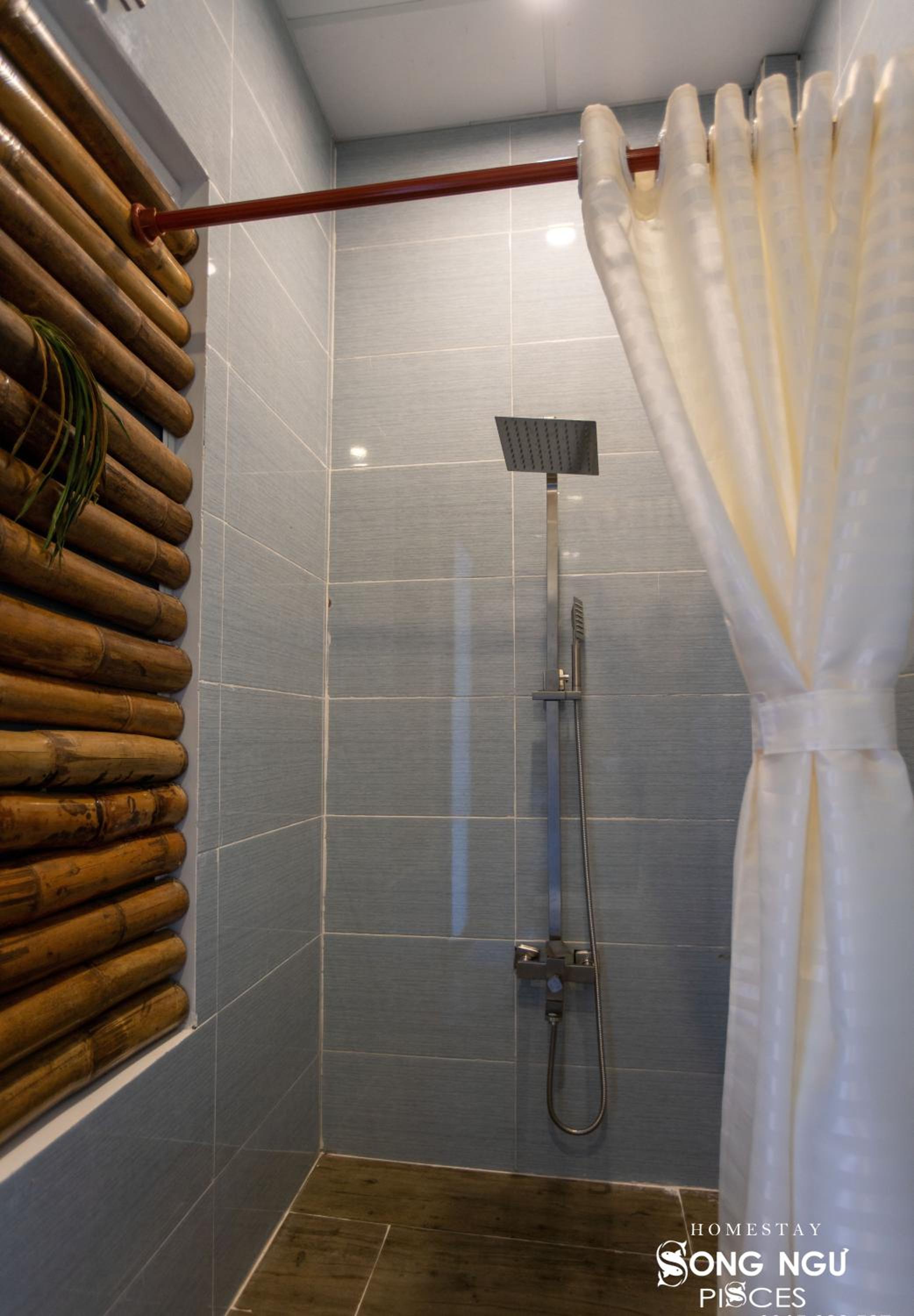 Twin Room with Terrace photo 2