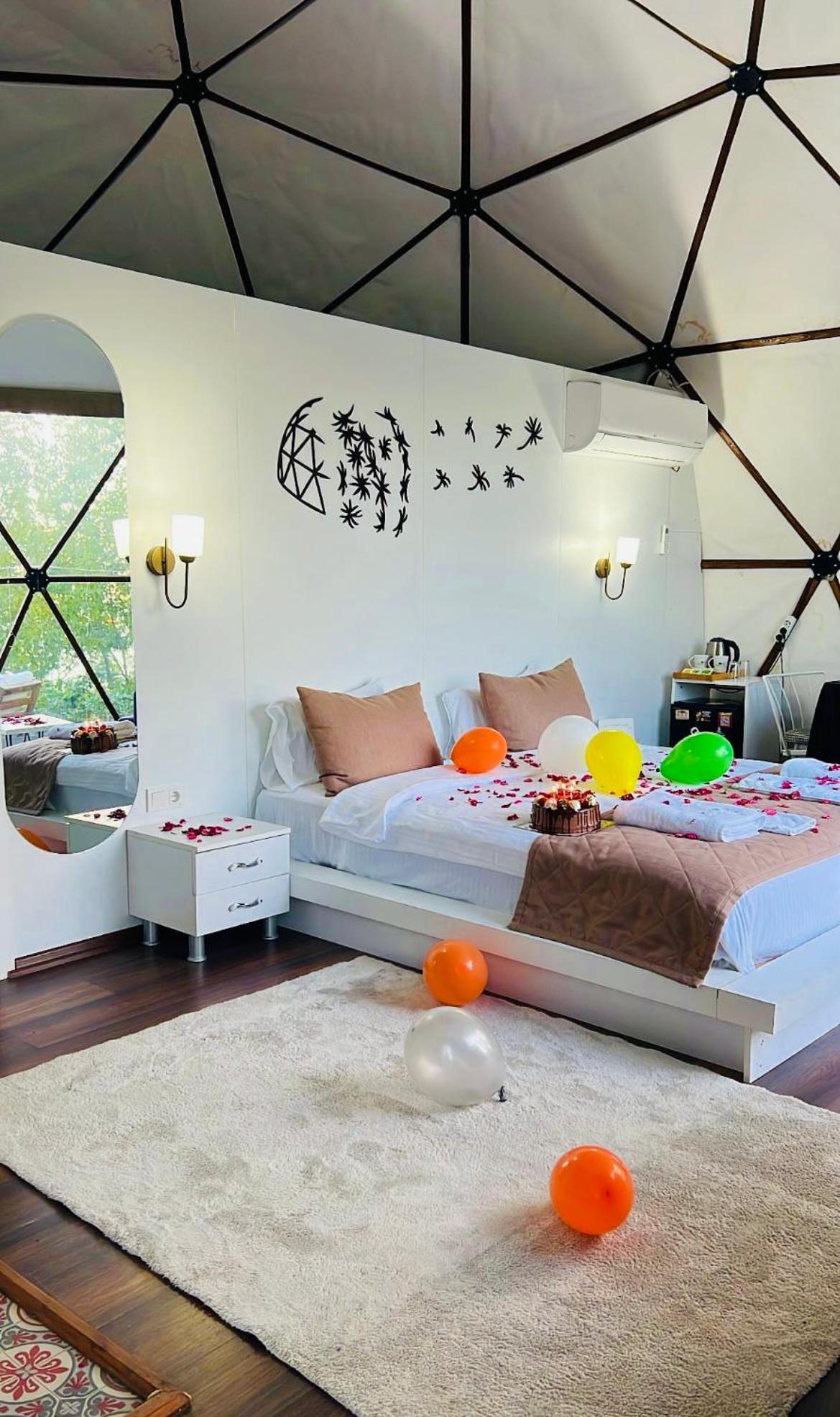 Double Room With Lake View