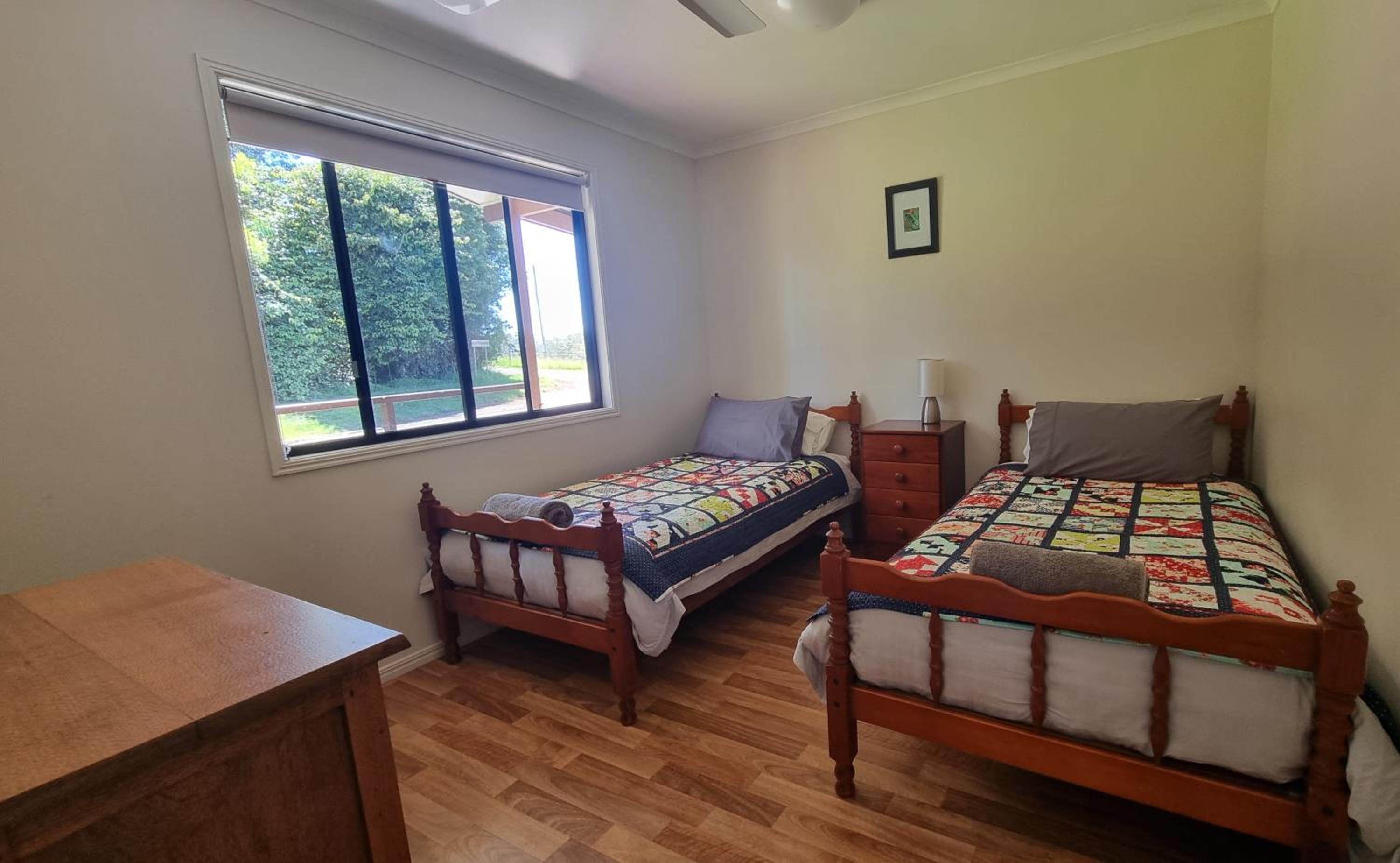 Birdwing Cabin - two bedroom photo 3