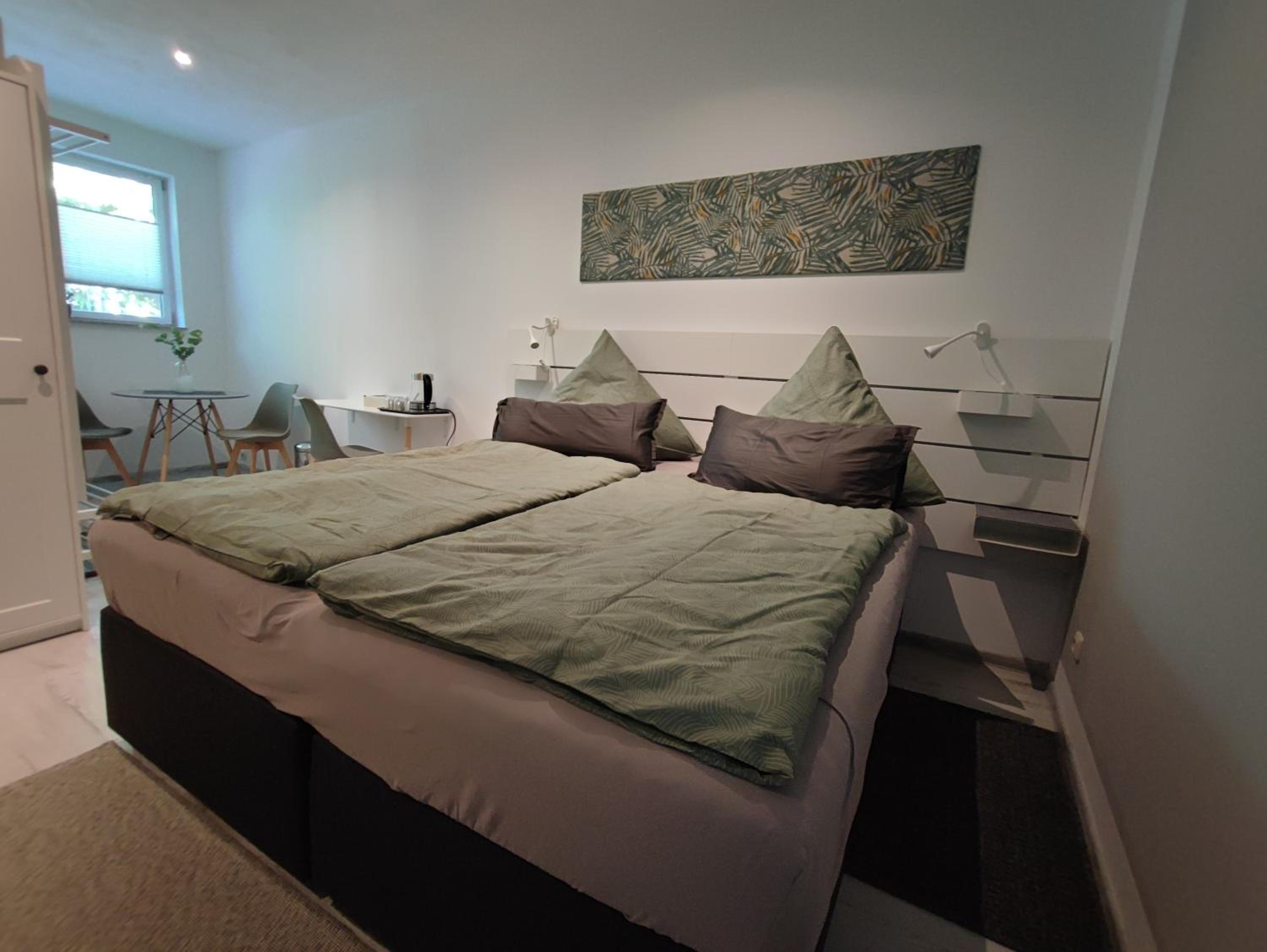 Double or Twin Room