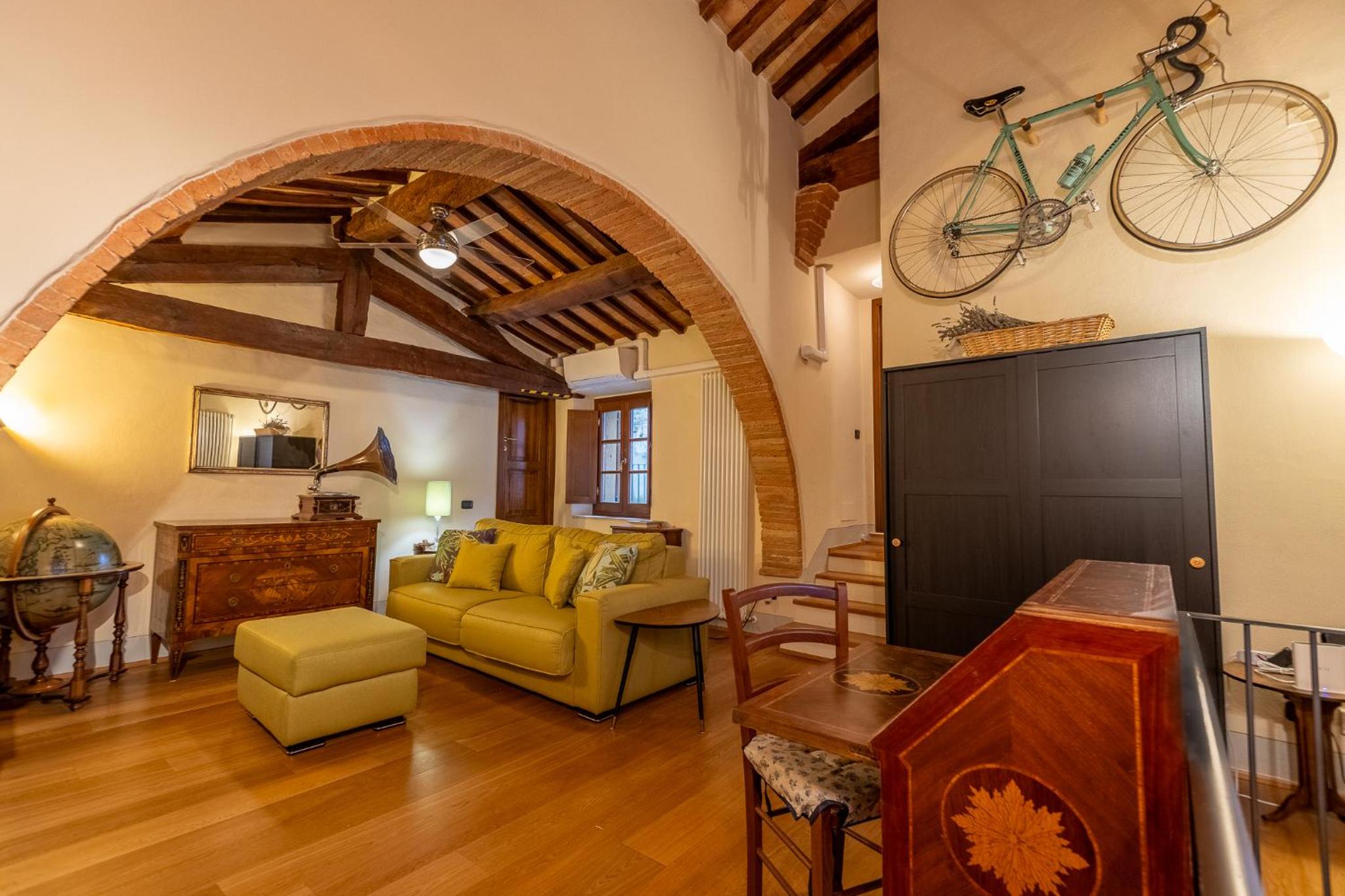 One-Bedroom House
