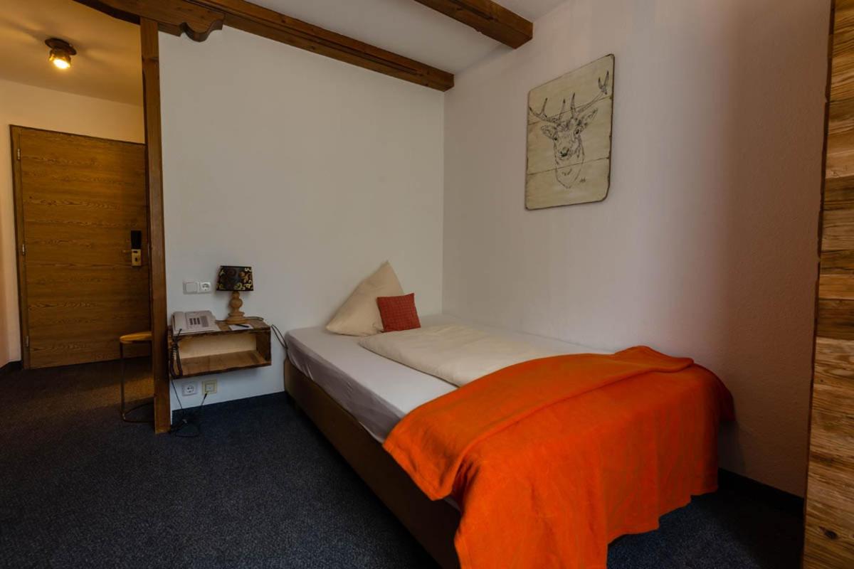 Single Room with Bathroom