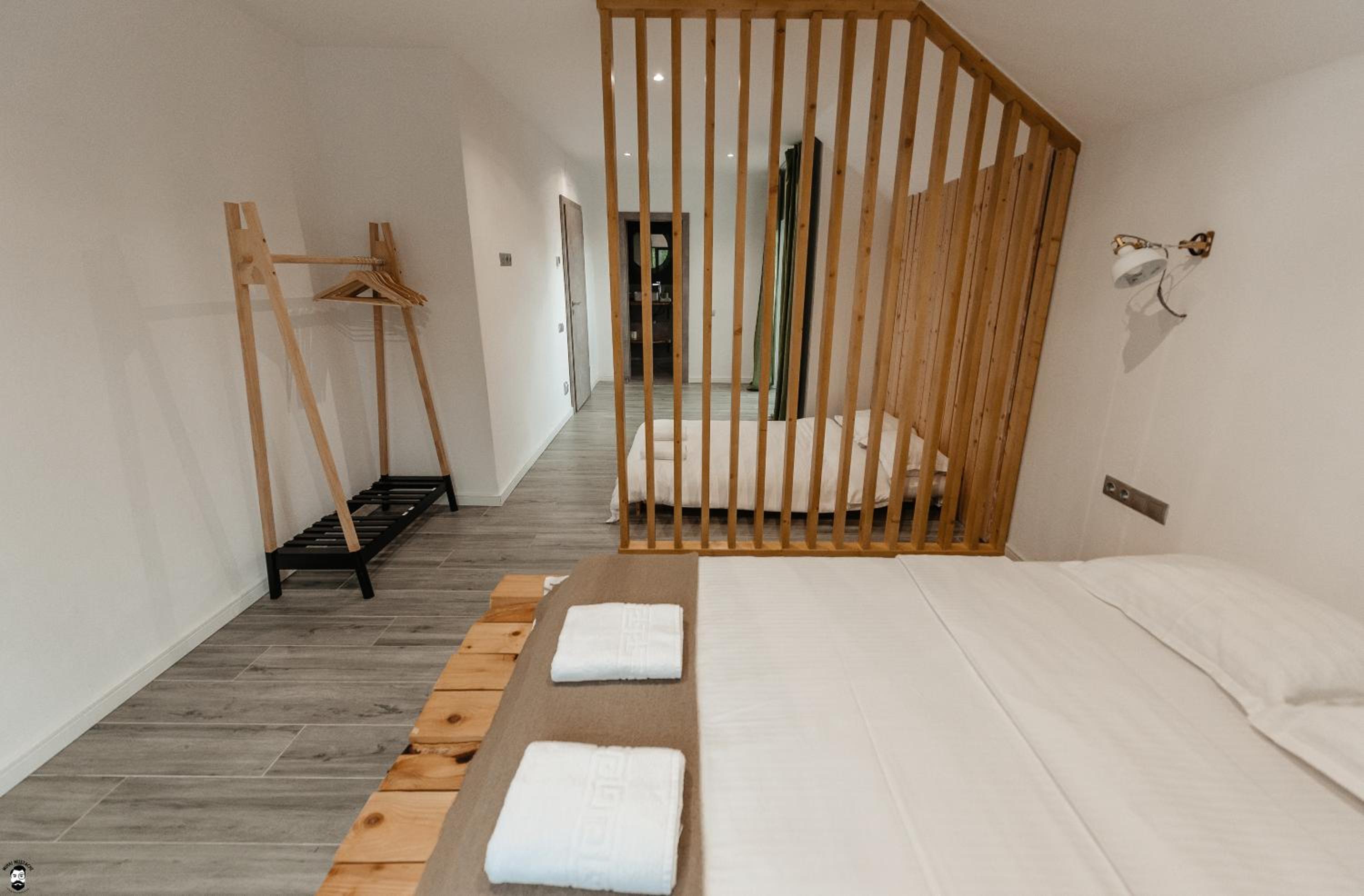 Superior Quadruple Room photo 3