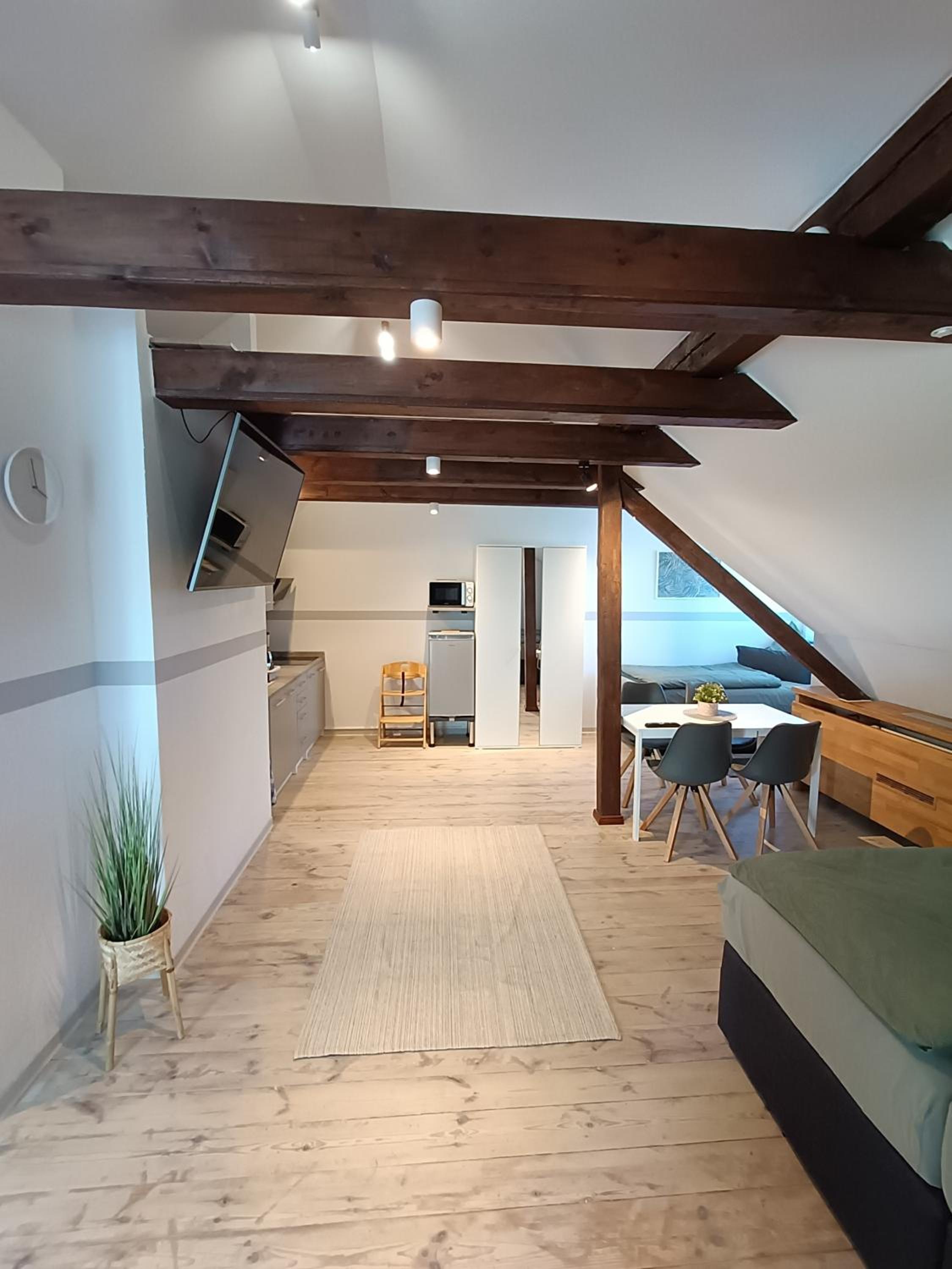 Apartment with Terrace