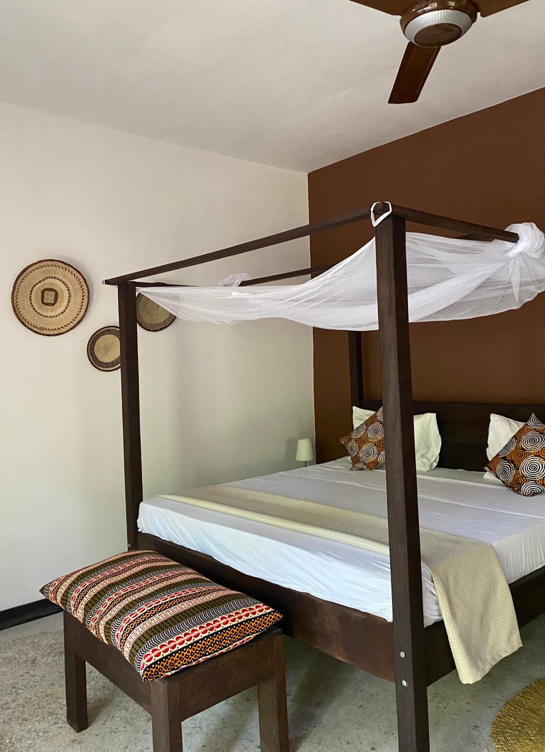 Large Double Room