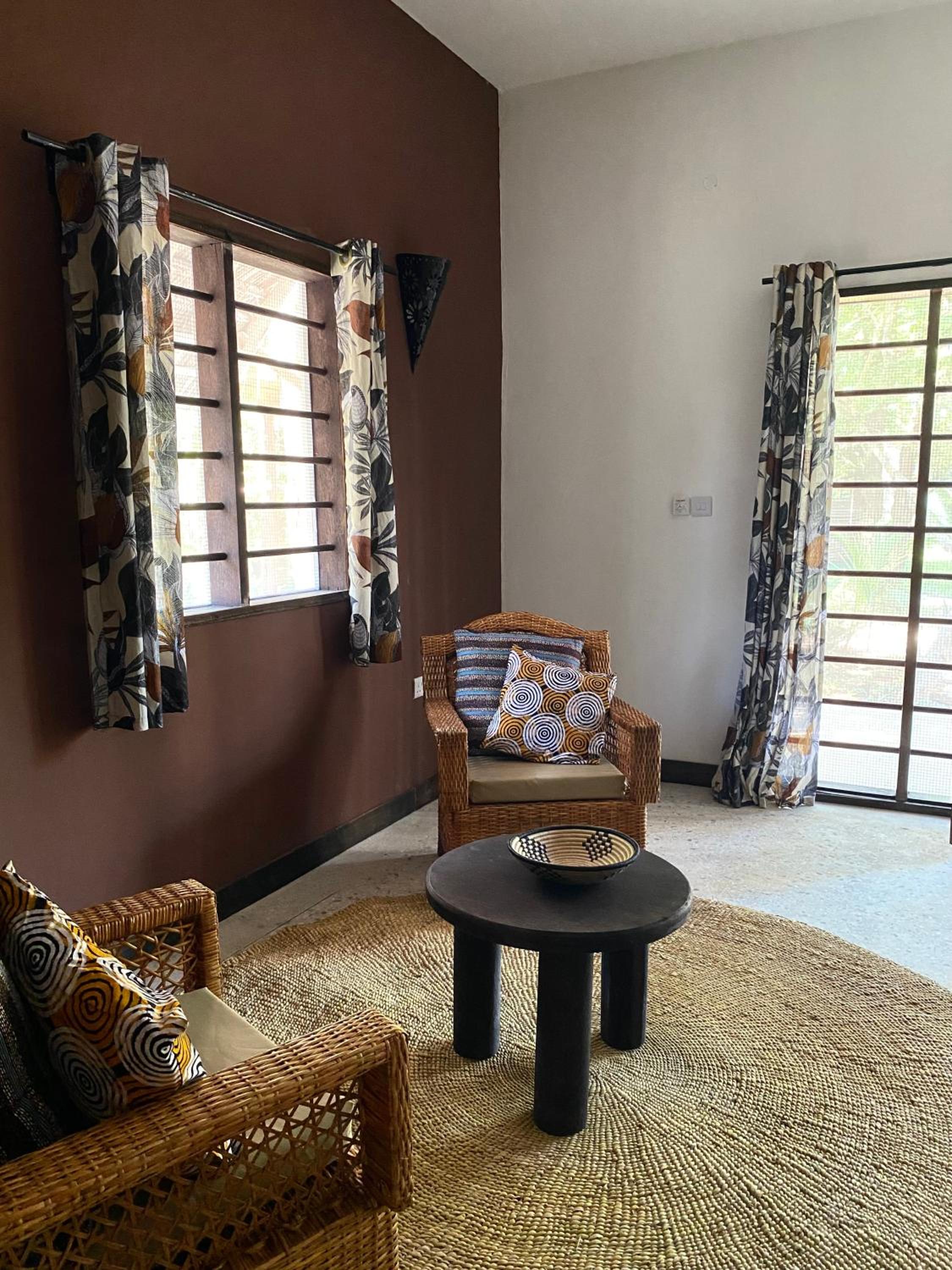 Large Double Room