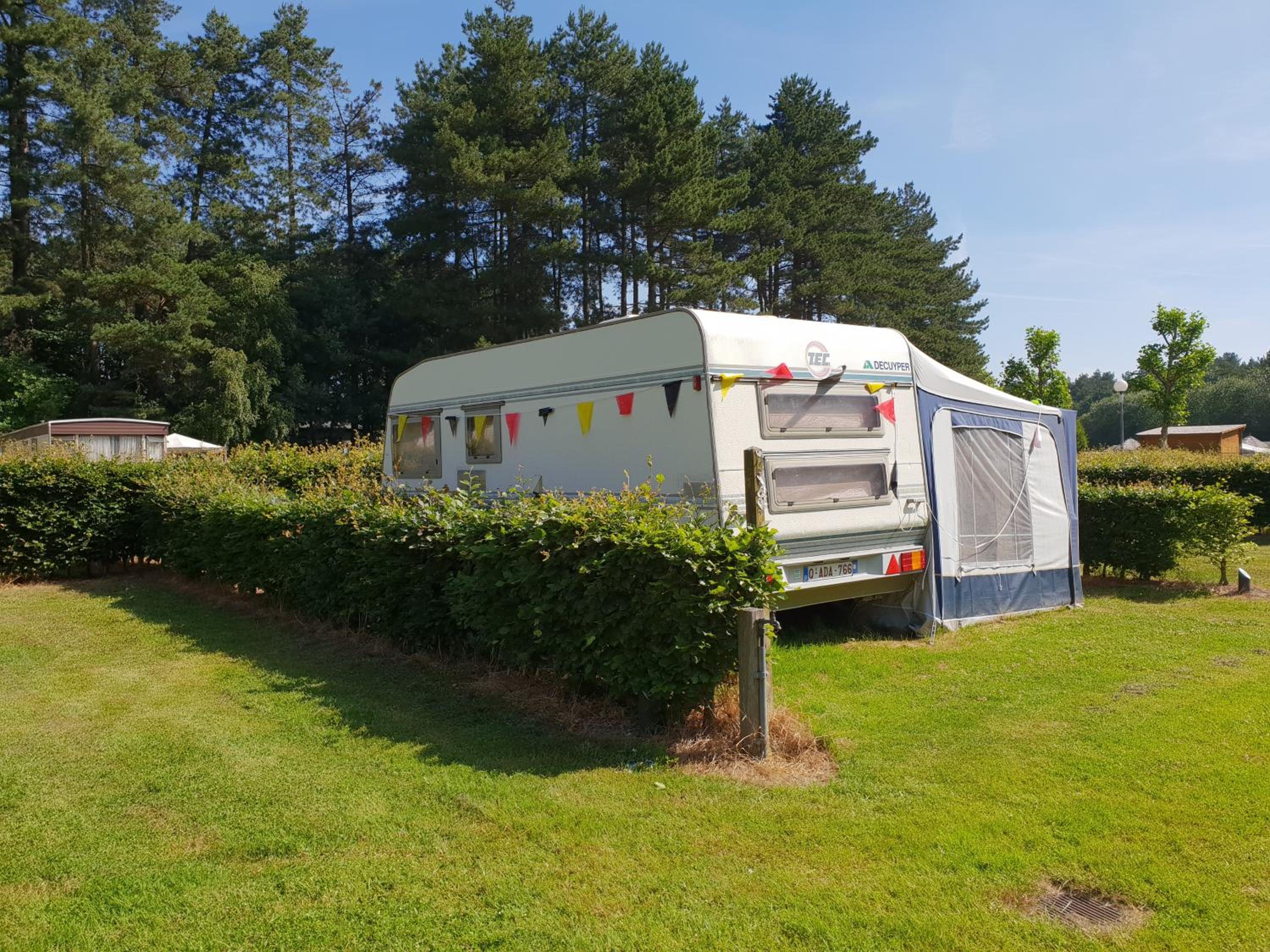 Empty Lot  - Bring your own Camper/Mobile Home photo 1