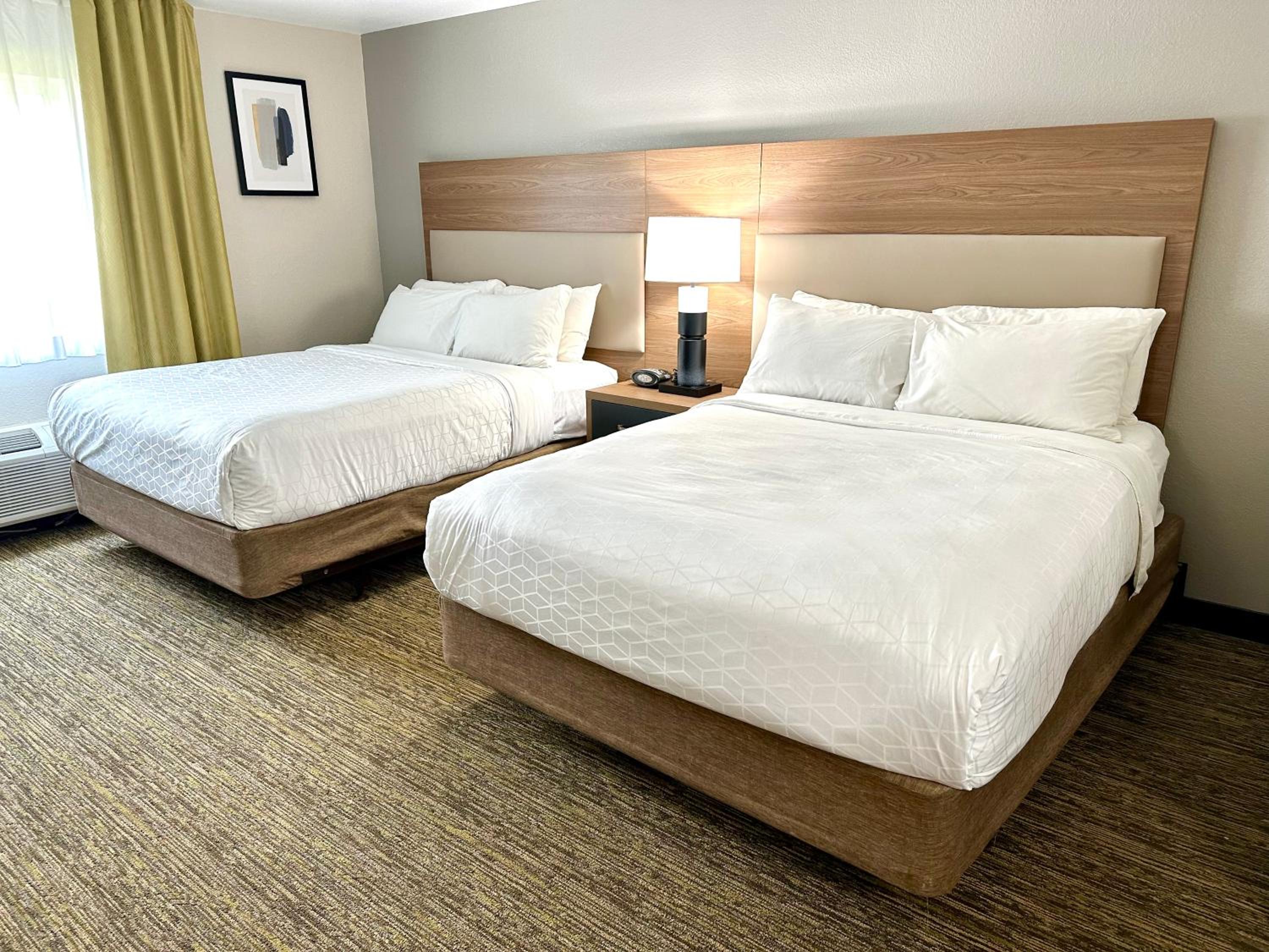 Studio Suite with Two Queen Beds - Photo 1