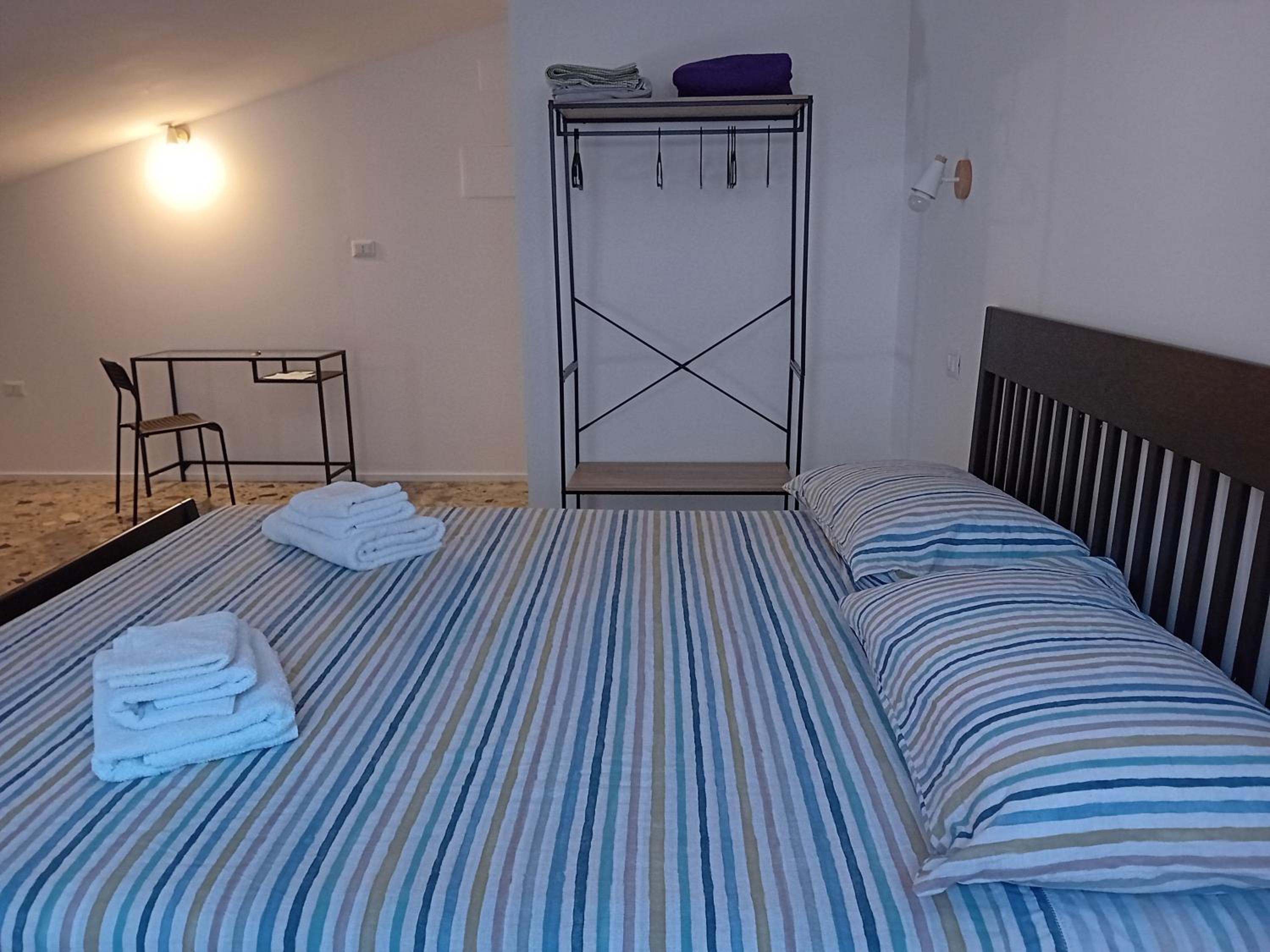 Double Room With Private Bathroom - Street View