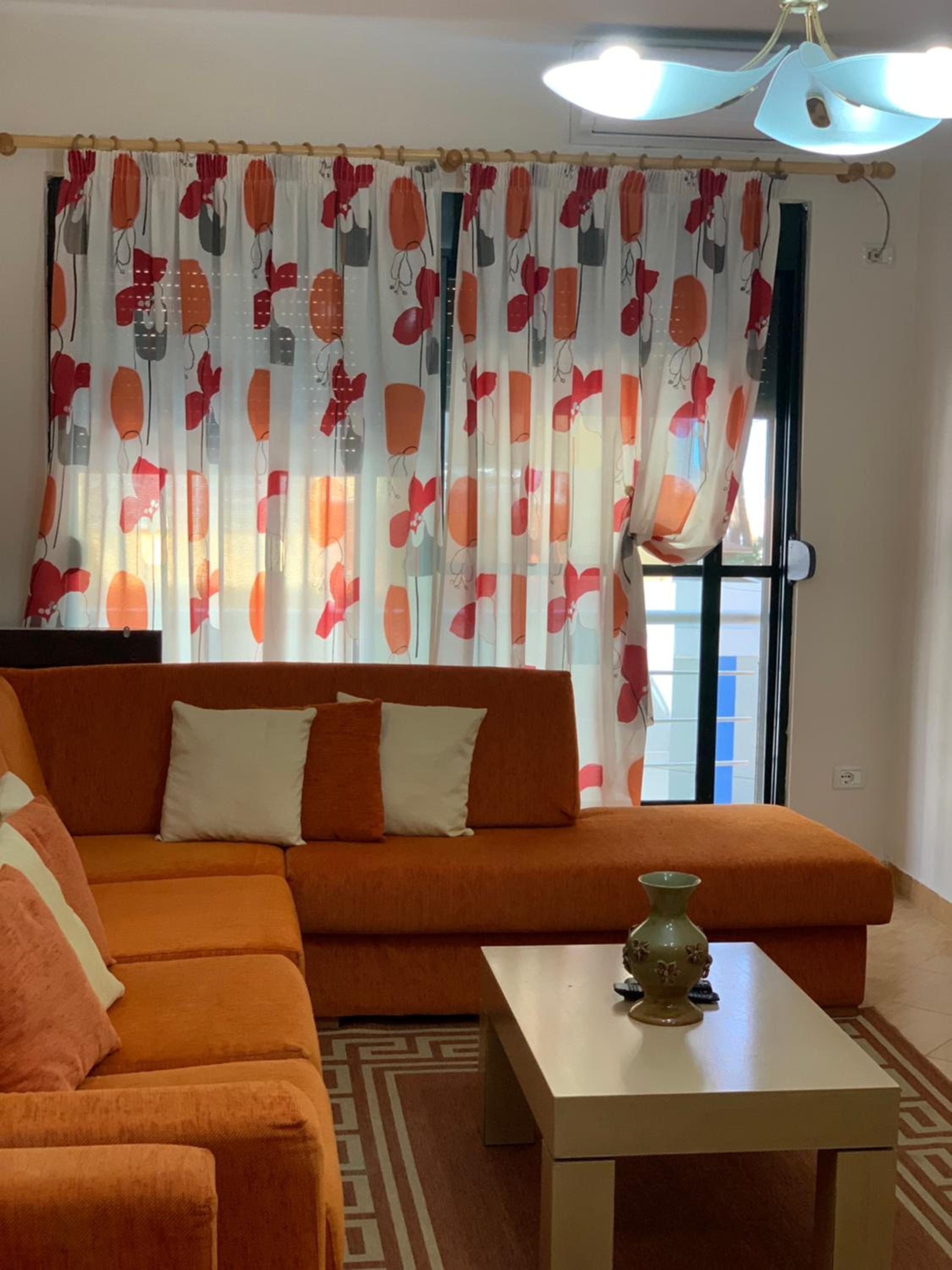 One-Bedroom Apartment with Balcony