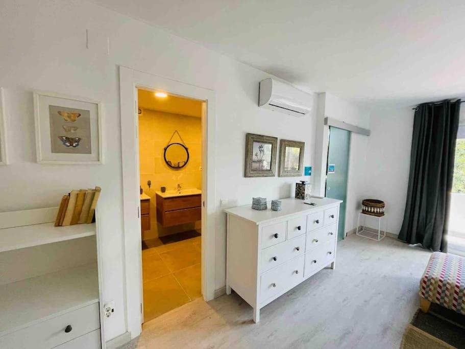 Casa de tres habitaciones