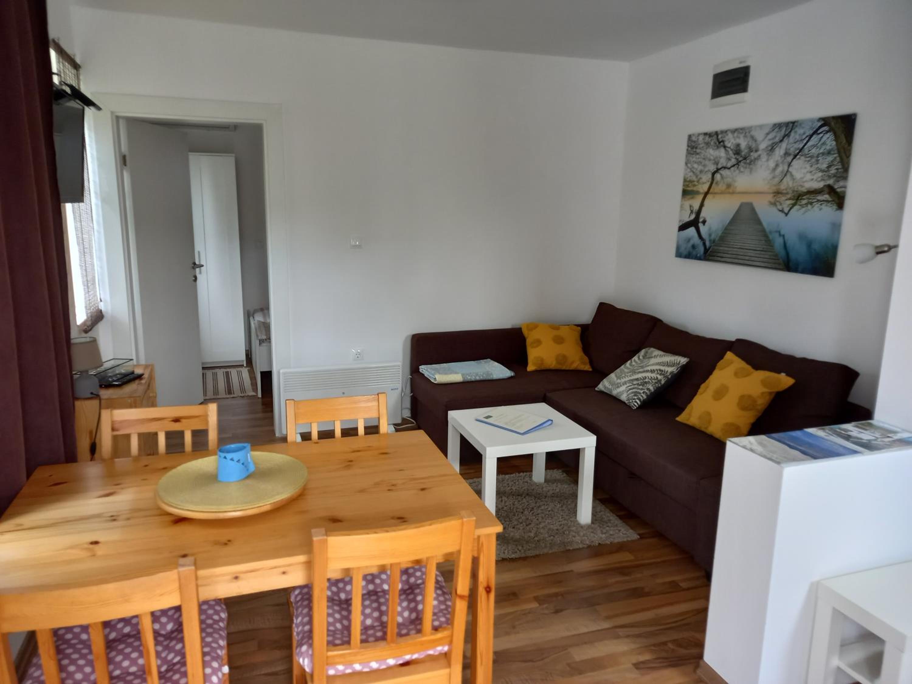 Apartment with Mountain View photo 1